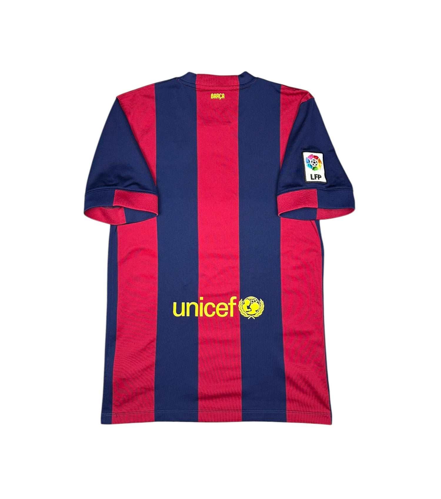 Barcelona 2014-15 Heim Trikot (S) nike