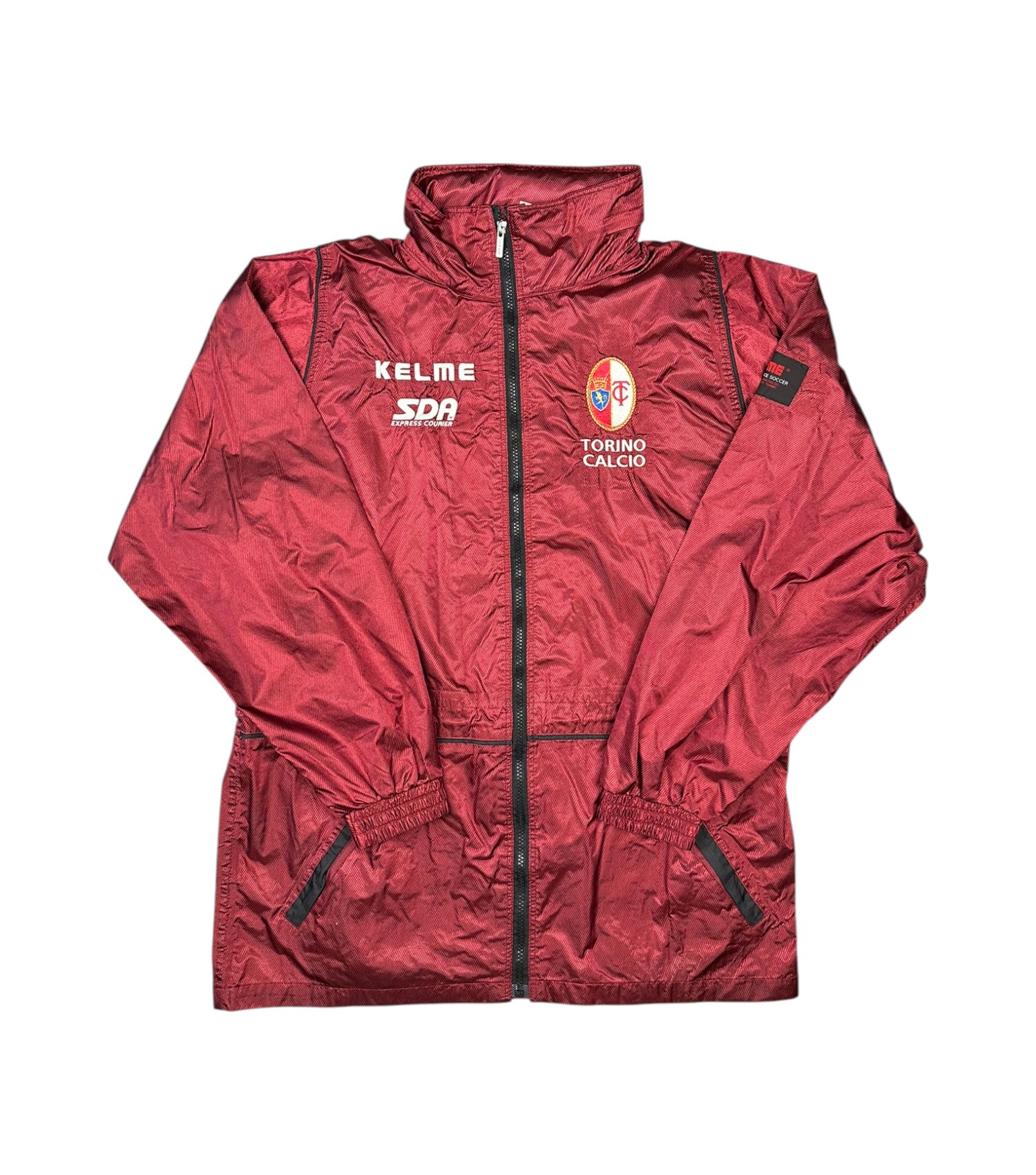 FC Turin Regenjacke (XS) KELME