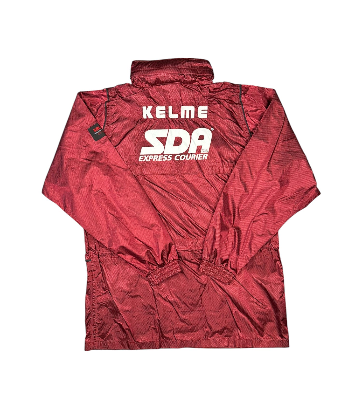 FC Turin Regenjacke (XS) KELME