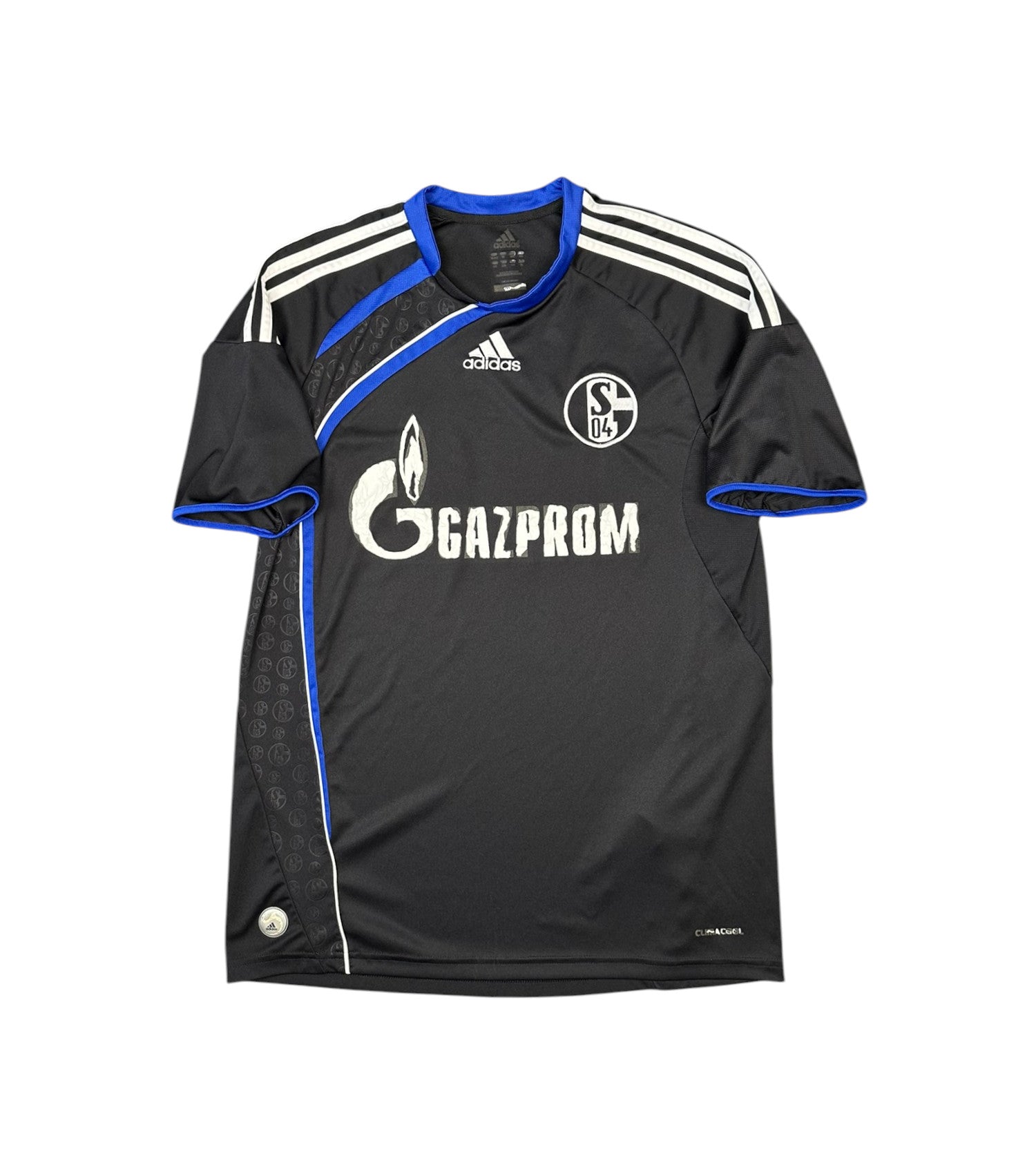 Schalke 04 2009-10 Auswärts Trikot (M) adidas