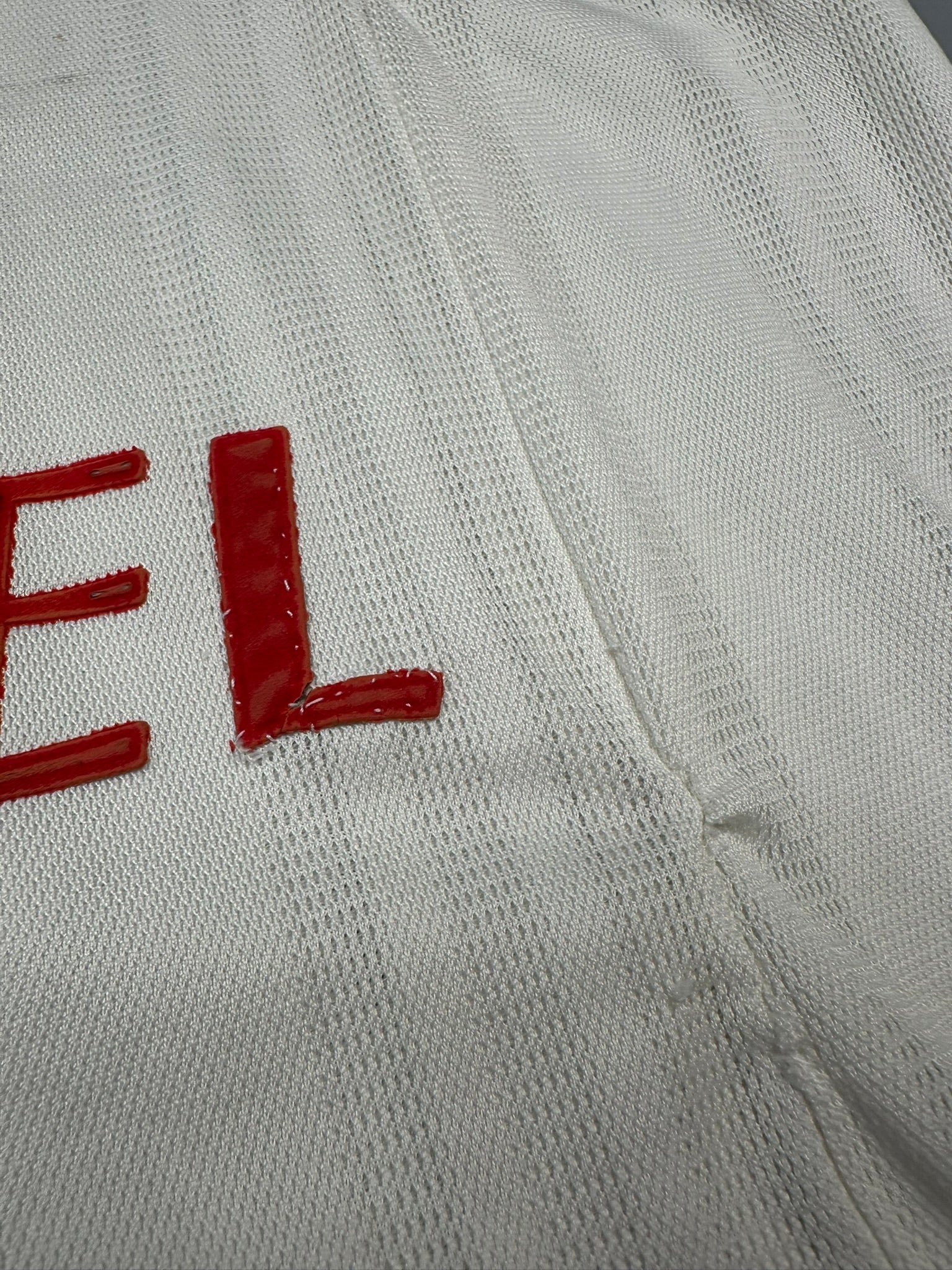 Benfica Lissabon 1997-98 Auswärts Trikot (S) adidas