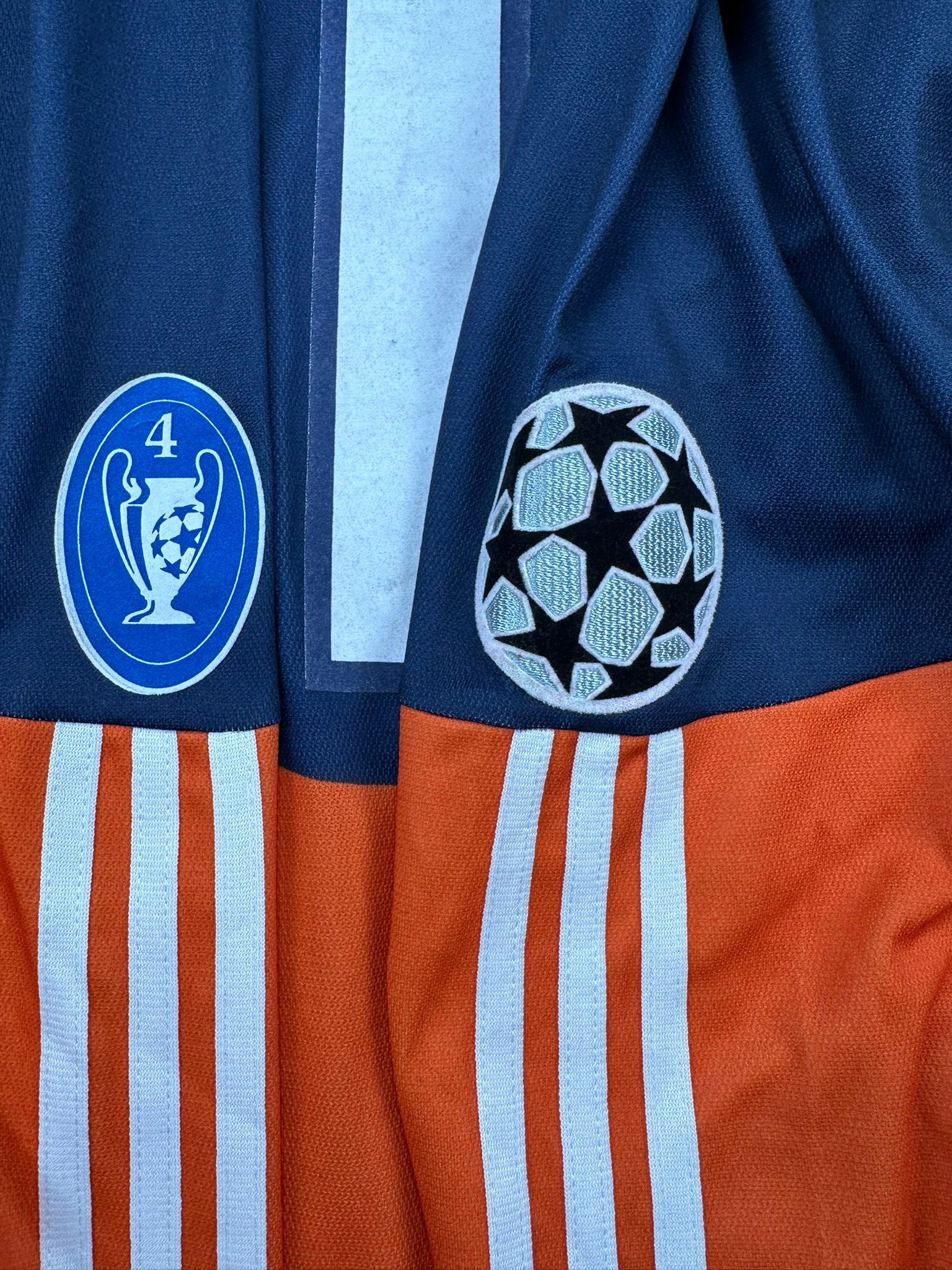 Bayern München 2001-02 "Kahn" Torwart Trikot XL adidas *Spielertrikot*