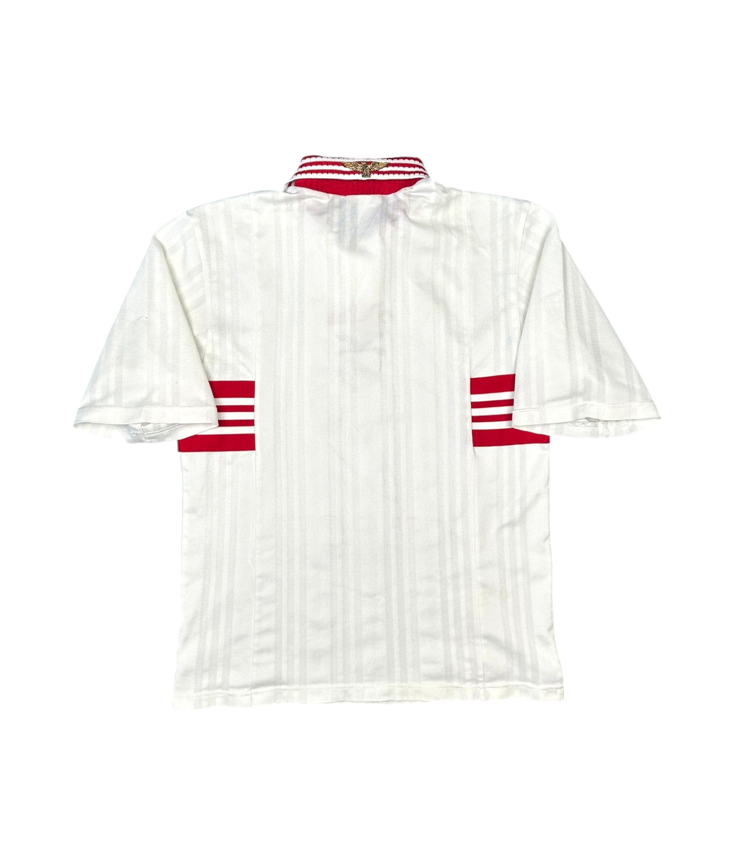 Benfica Lissabon 1997-98 Auswärts Trikot (S) adidas