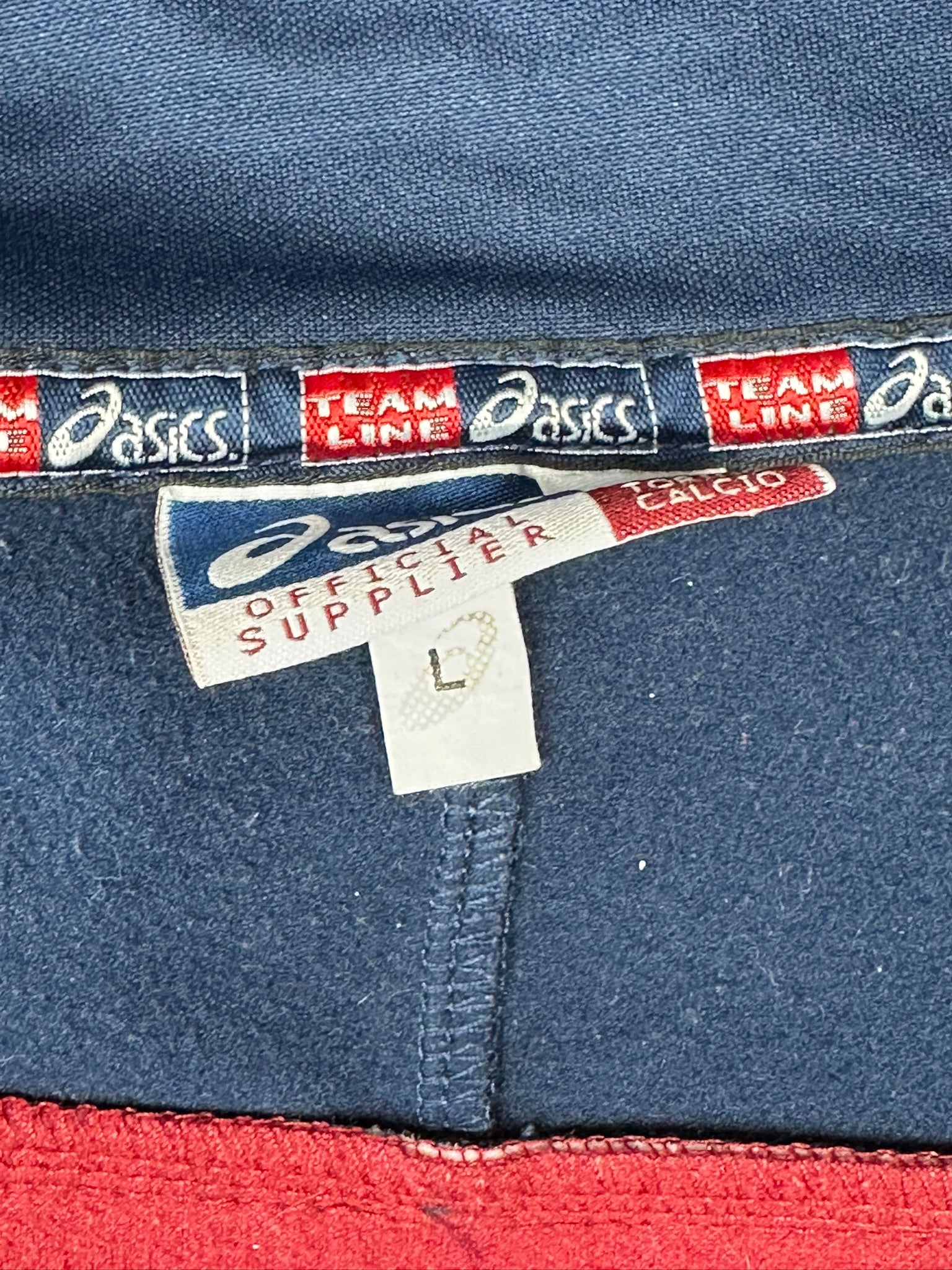 FC Turin Trainingsjacke (L) asics