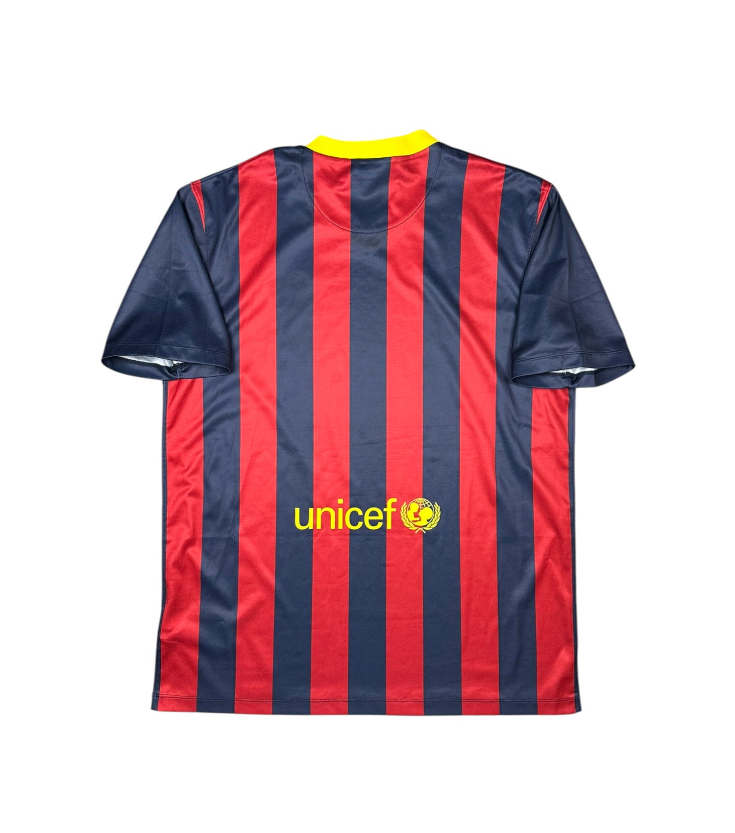 Barcelona 2013-14 Heim Trikot (L) nike
