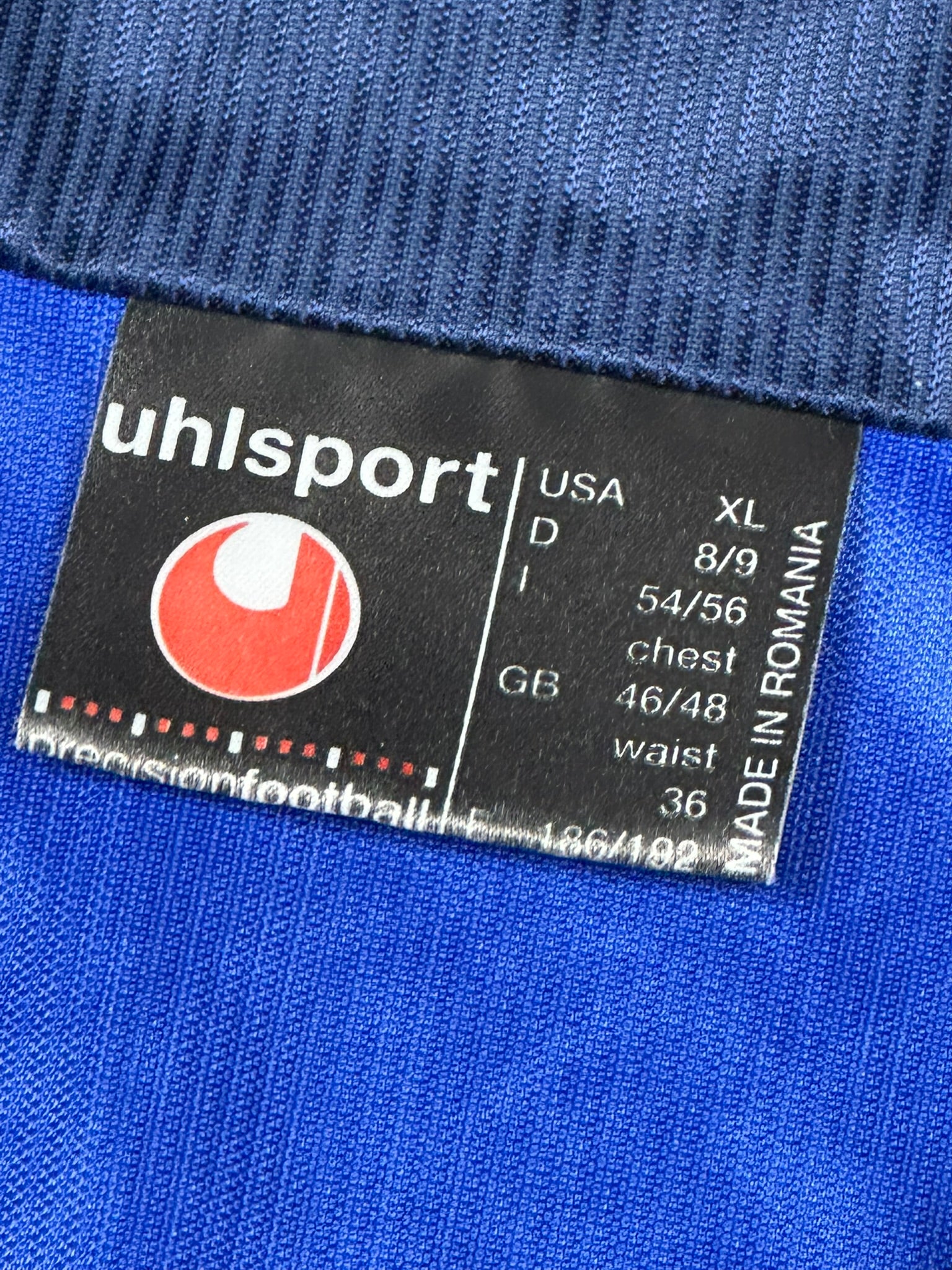 SC Bastia 2001-02 Heim Trikot (XL) uhlsport