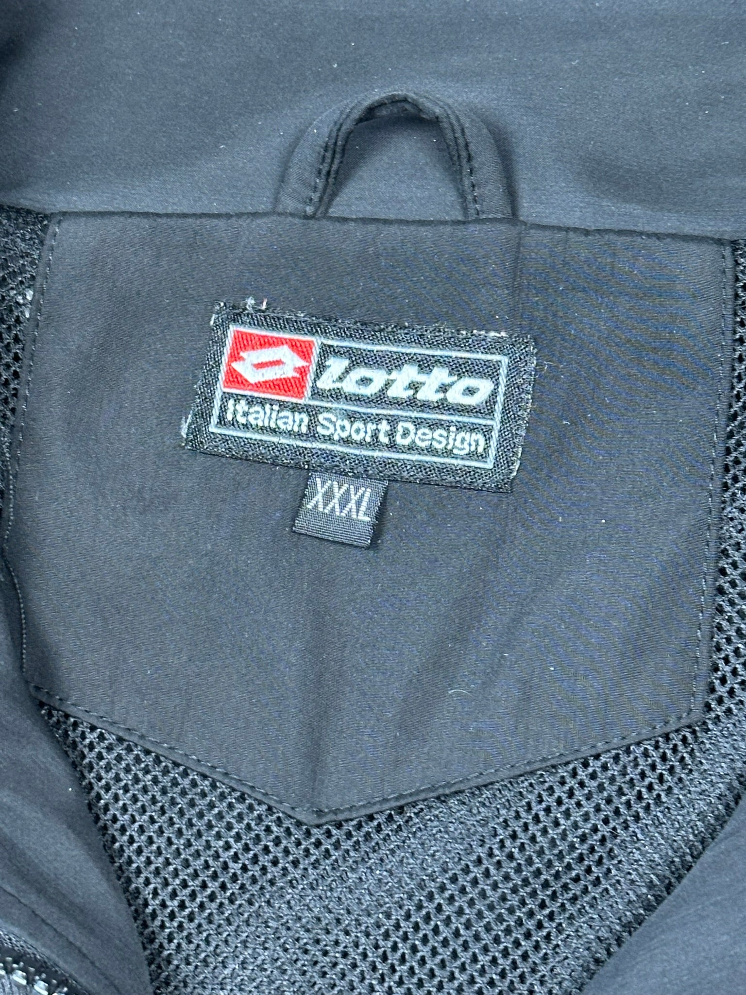 Juventus 2001-02 Trainingsjacke (XL) kappa