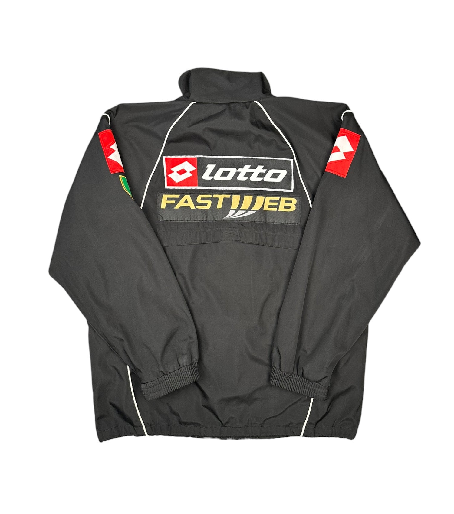 Juventus 2001-02 Trainingsjacke (XL) kappa