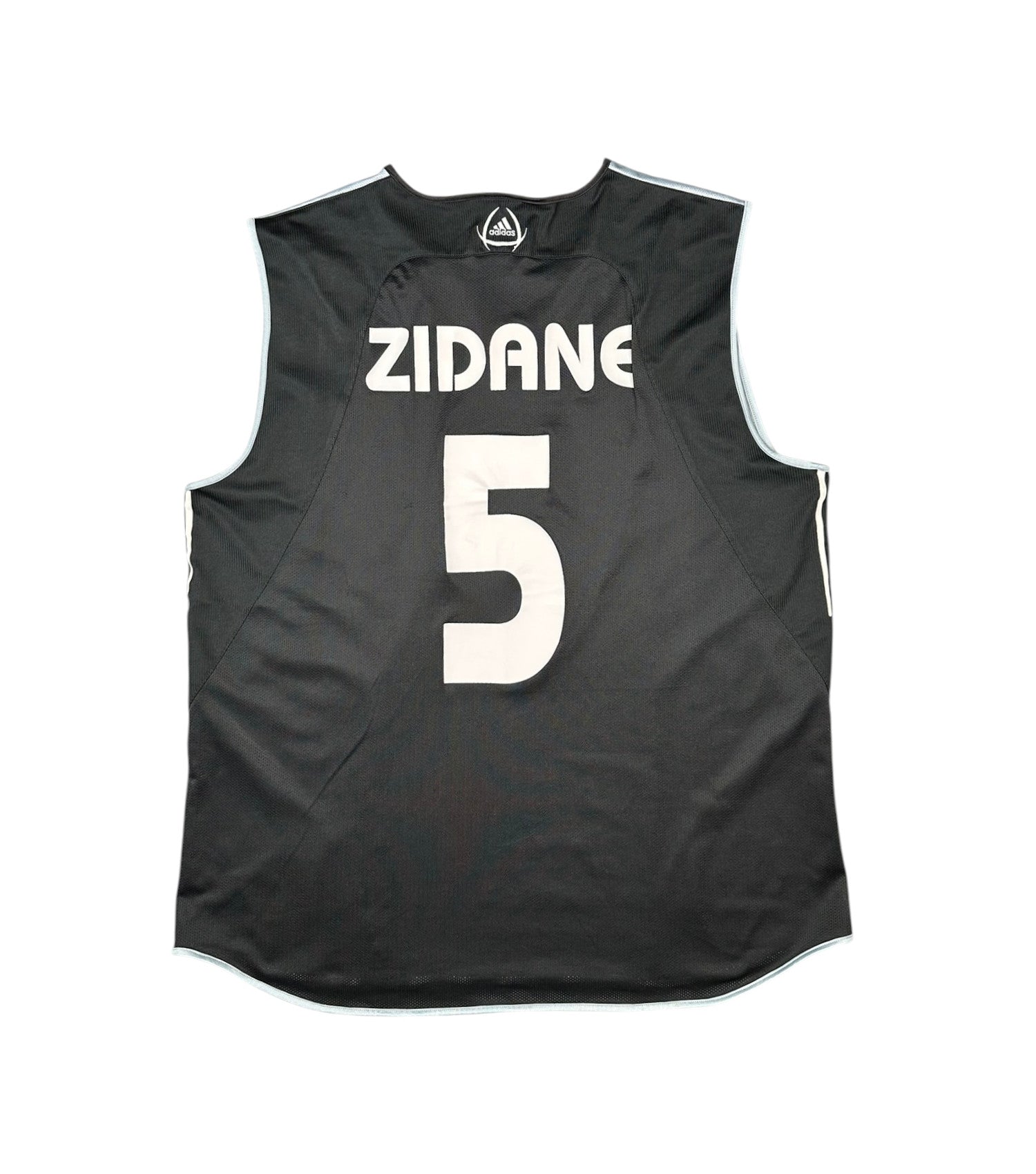 Real Madrid 2004-05 "Zidane" Tanktop (XL) adidas