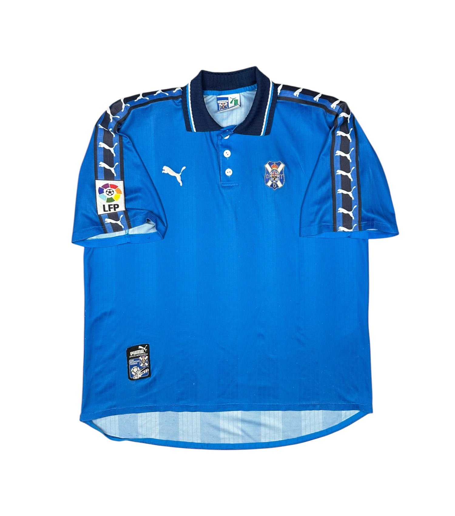 CD Tenerife 1998-99 Auswärts Trikot (XL) puma