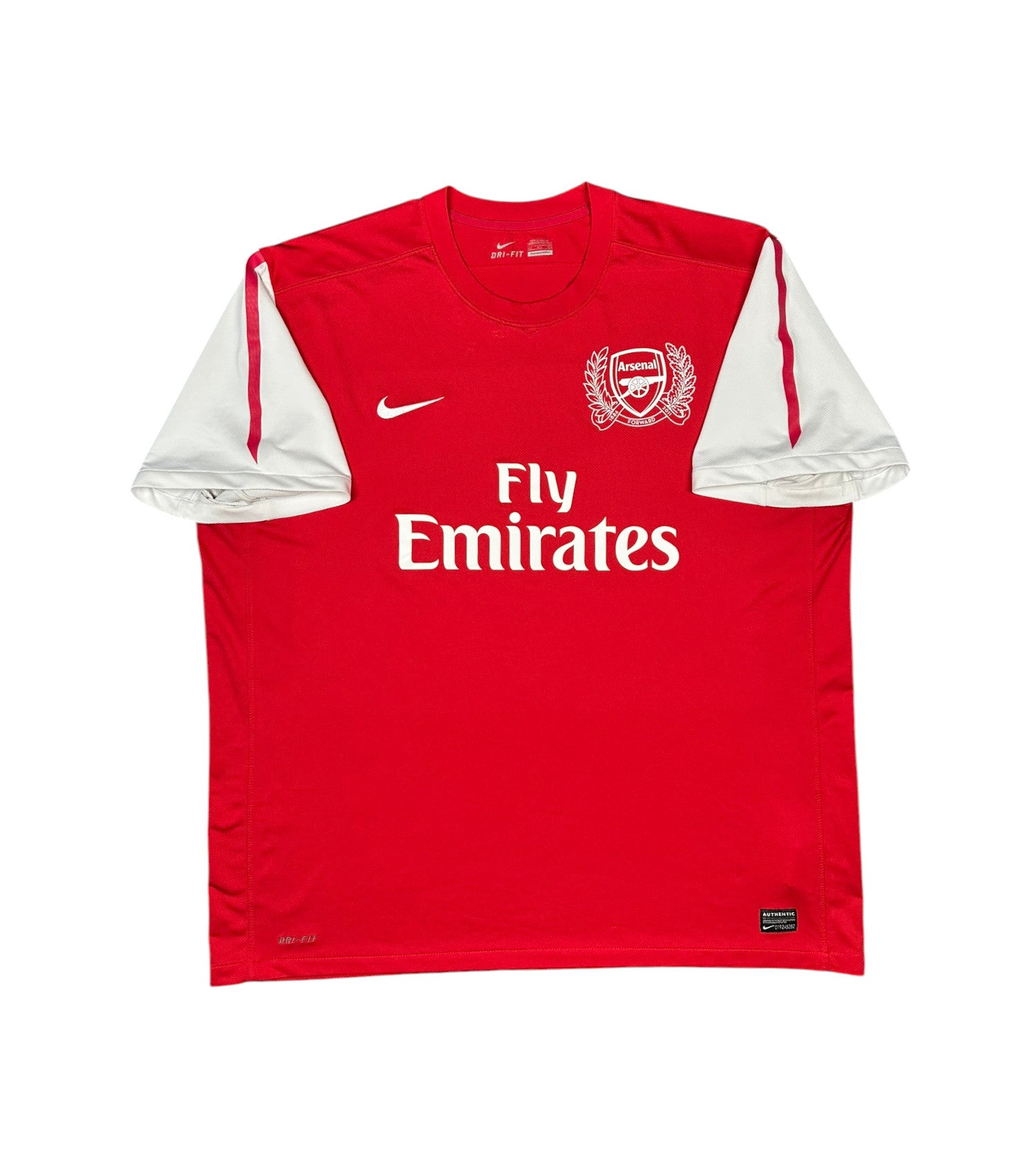 Arsenal 2011-12 Heim Trikot (XXL) nike