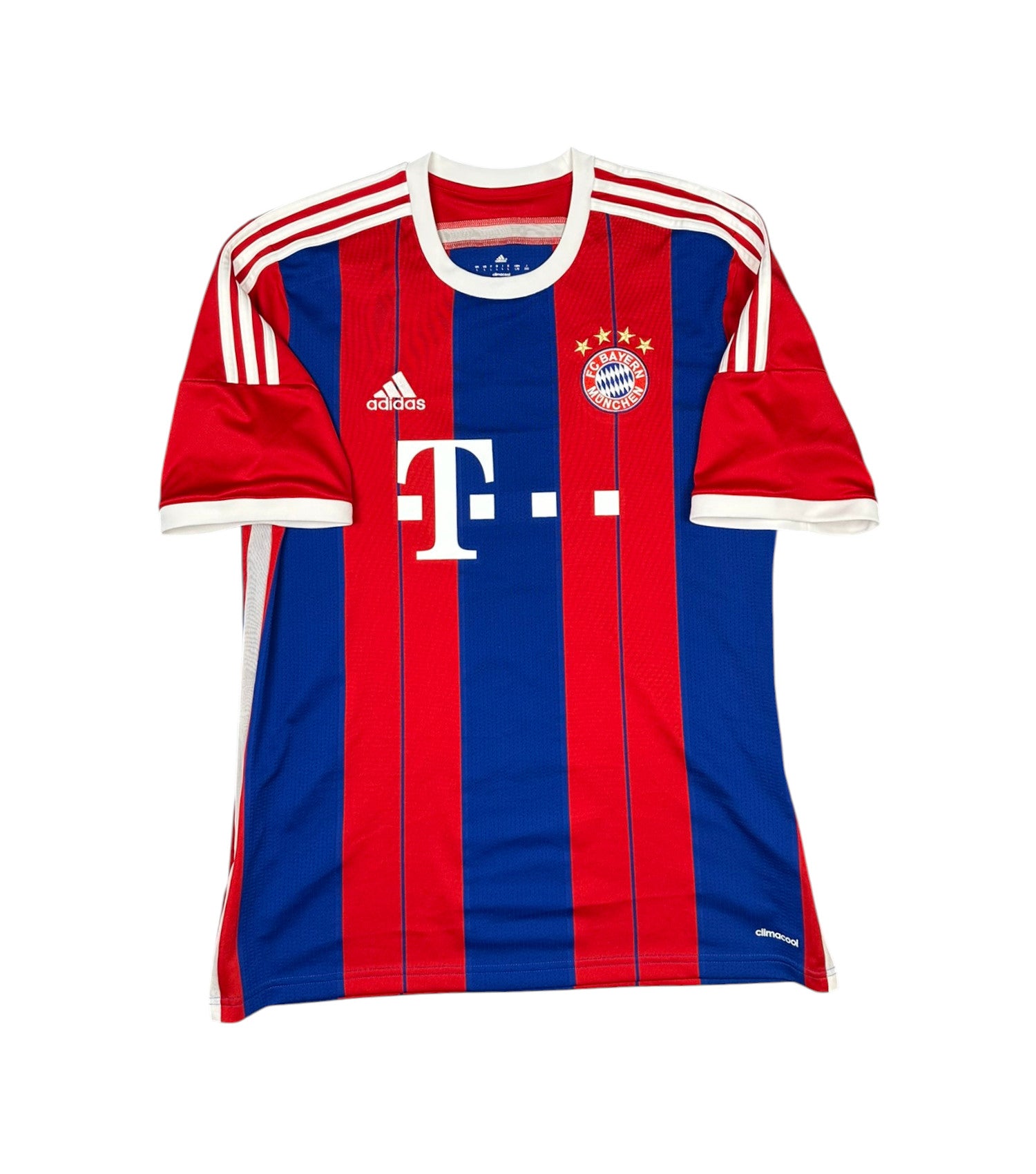 Bayern München 2014-15 "Müller" Heim Trikot (L) adidas