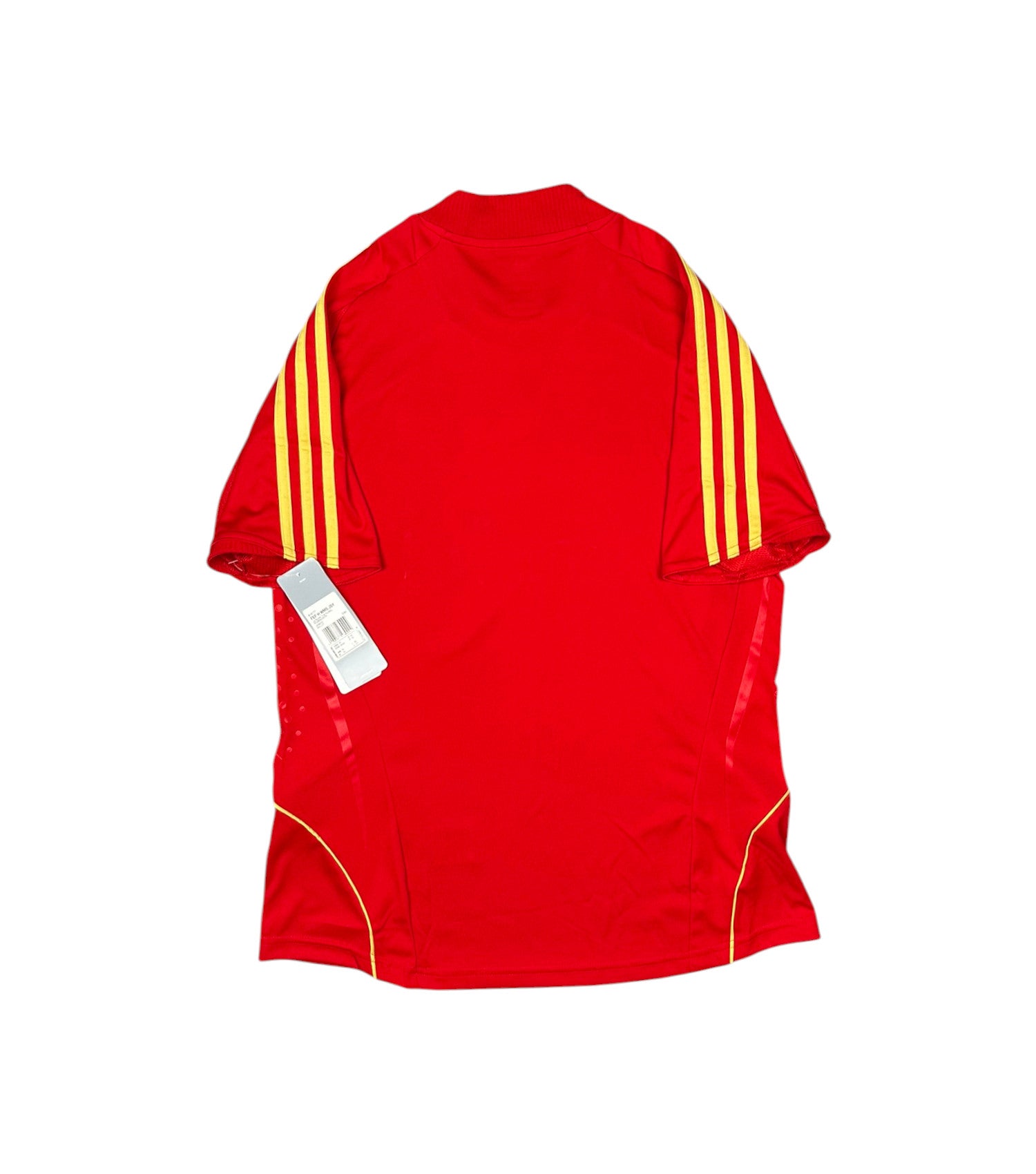 Spanien 2008-09 Heim Trikot (Damen M) adidas