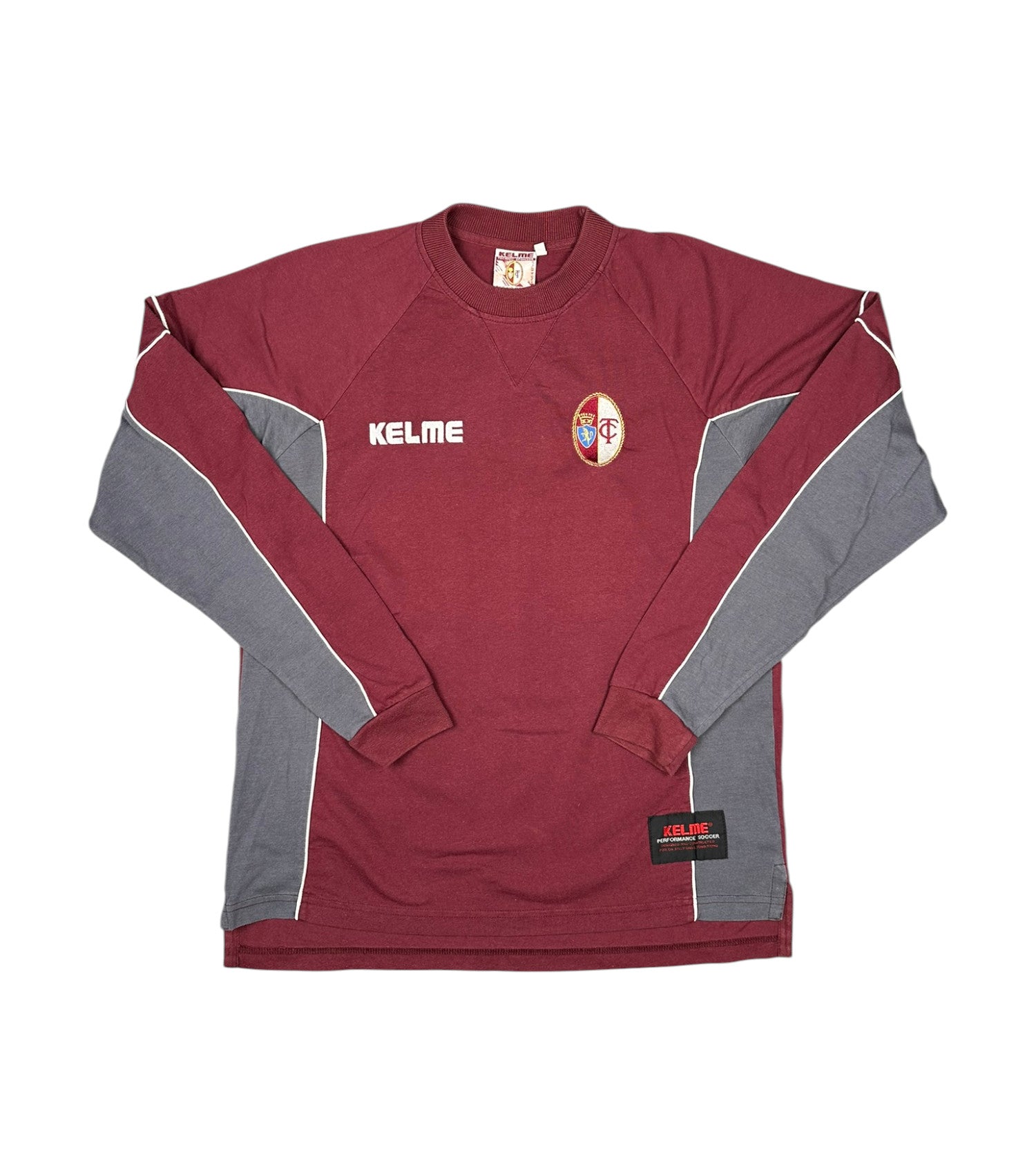 FC Turin Trainingsshirt (M) Kelme