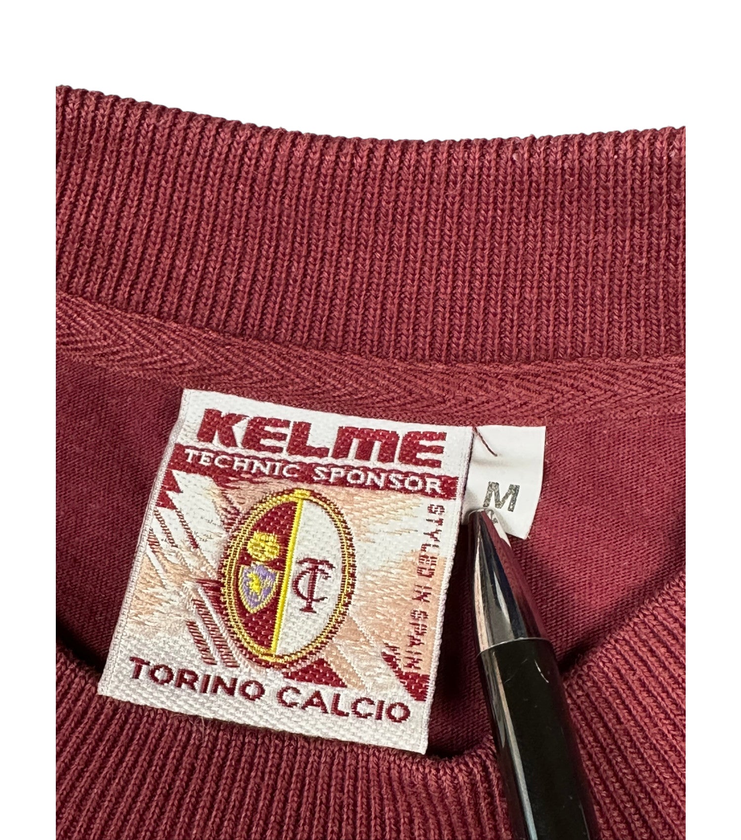 FC Turin Trainingsshirt (M) Kelme