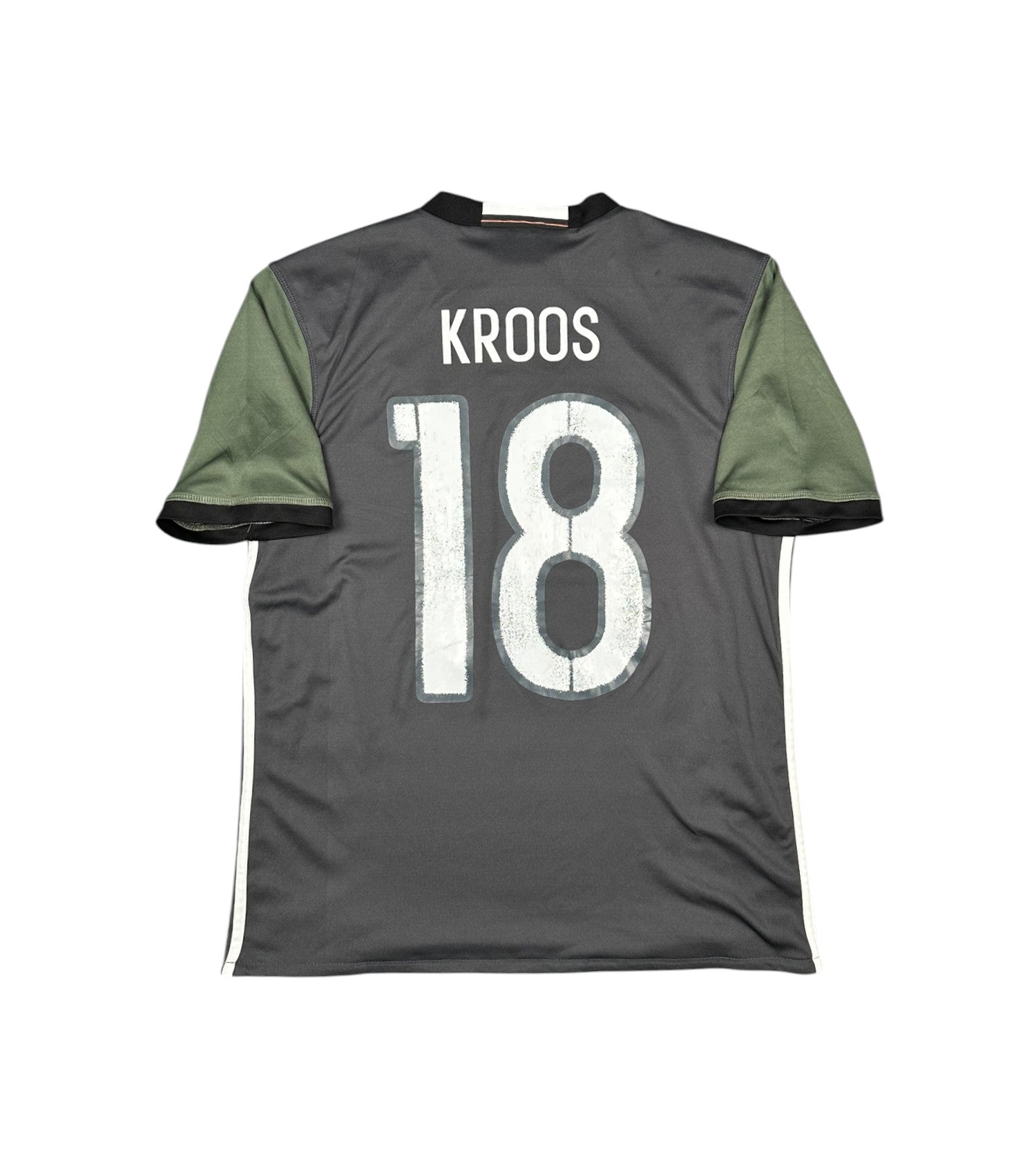 Deutschland 2016 "Kroos" Auswärts Trikot (M) adidas
