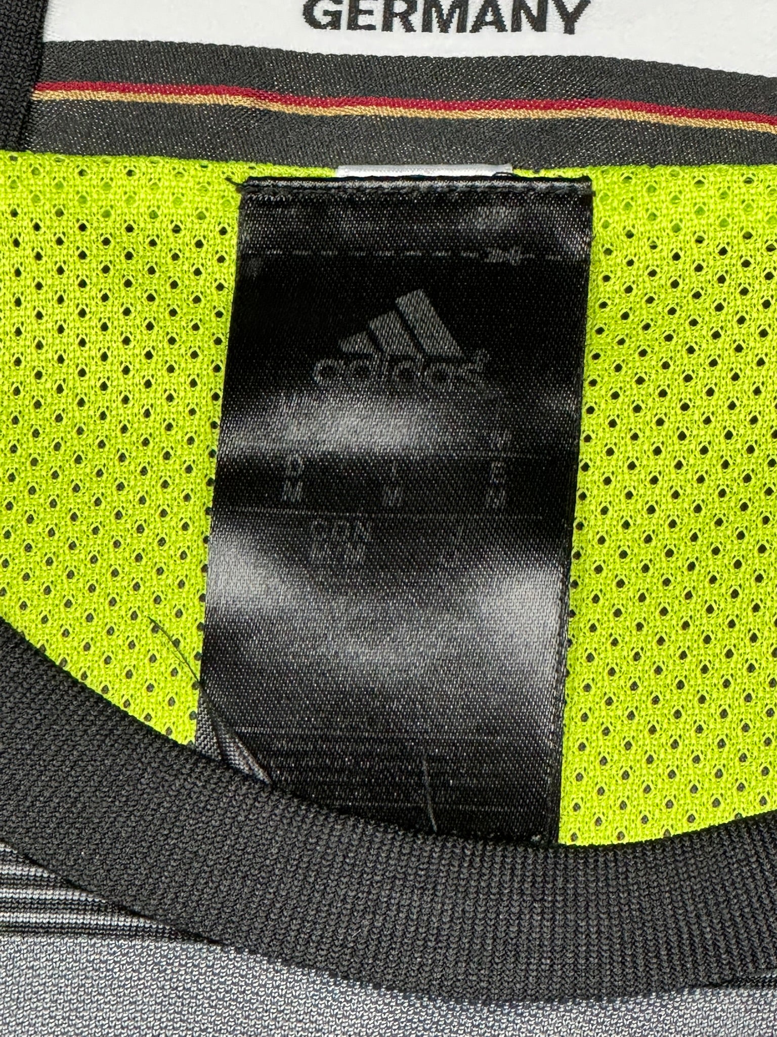 Deutschland 2016 "Kroos" Auswärts Trikot (M) adidas