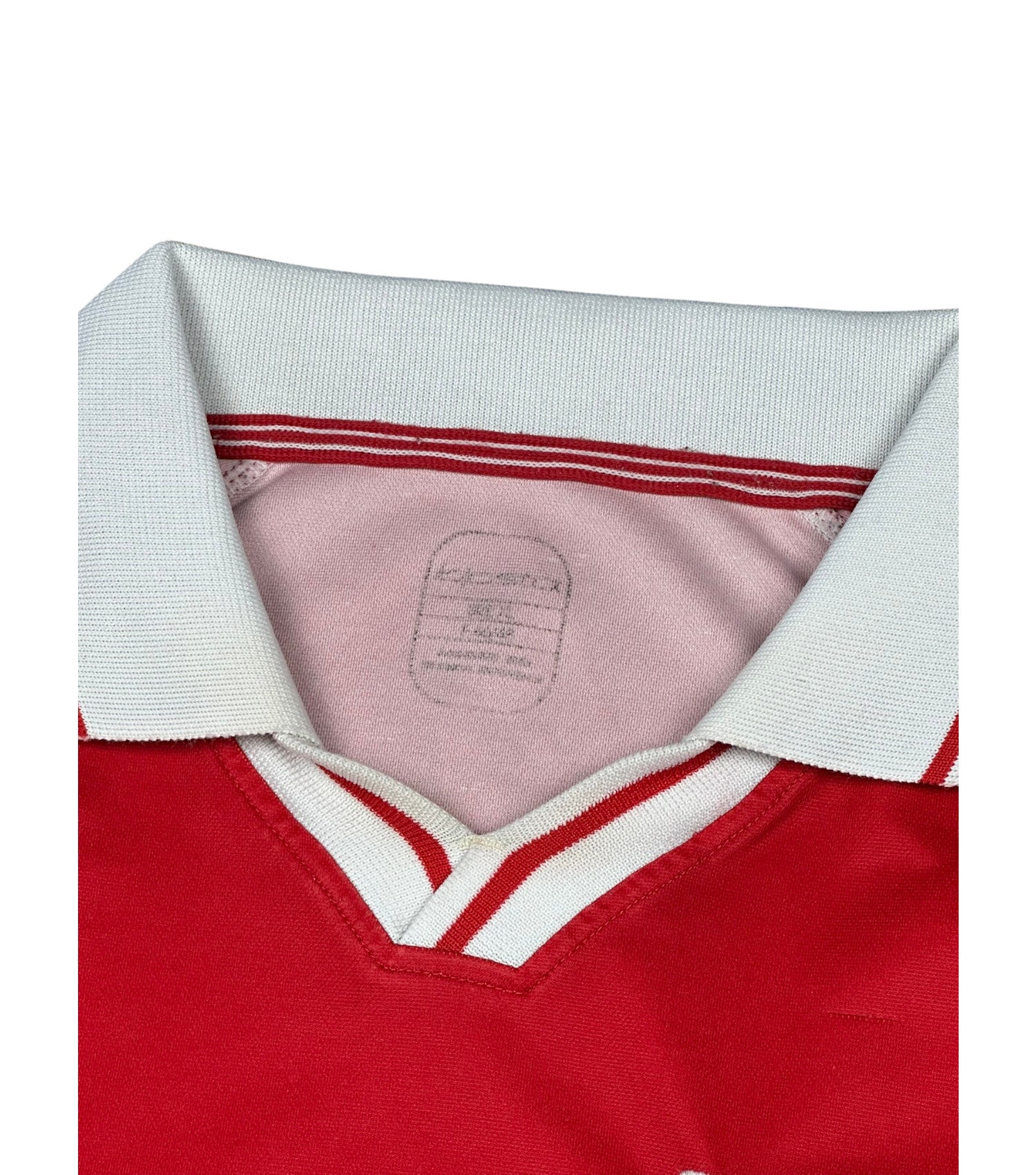 LOSC Lille 2001-02 Heim Trikot (XL) kipstar