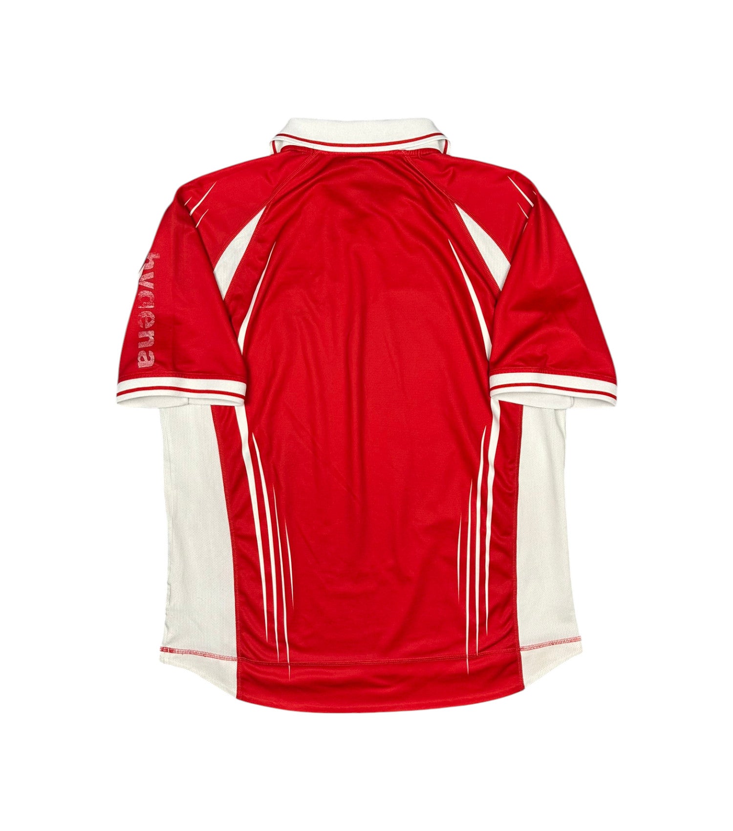 LOSC Lille 2001-02 Heim Trikot (XL) kipstar