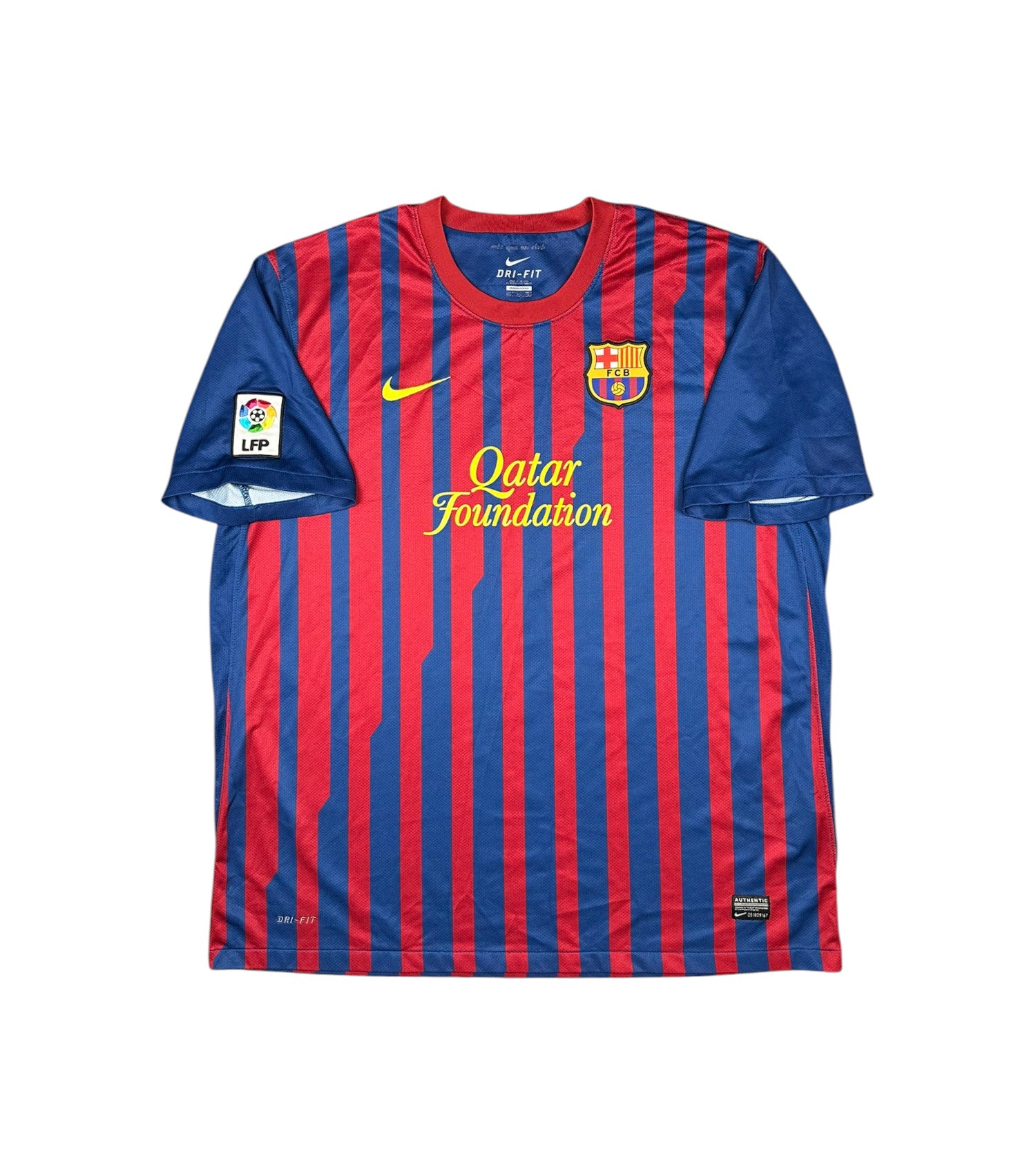 Barcelona 2011-12 Heim Trikot (XXL) nike