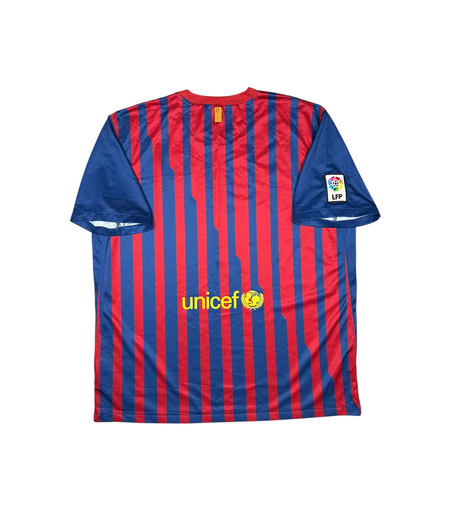 Barcelona 2011-12 Heim Trikot (XXL) nike