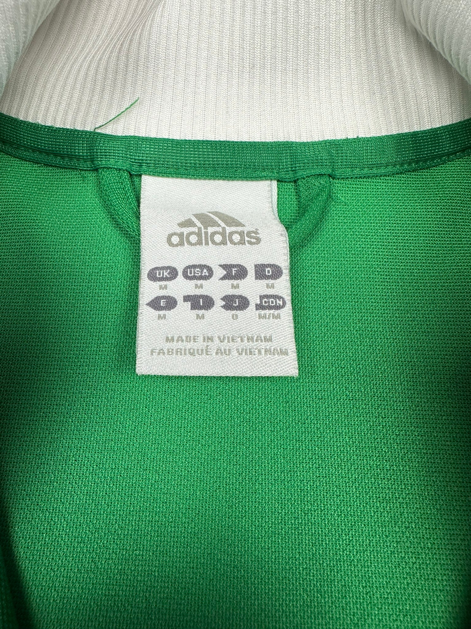 Deutschland 2012 Trainingsjacke (M) adidas