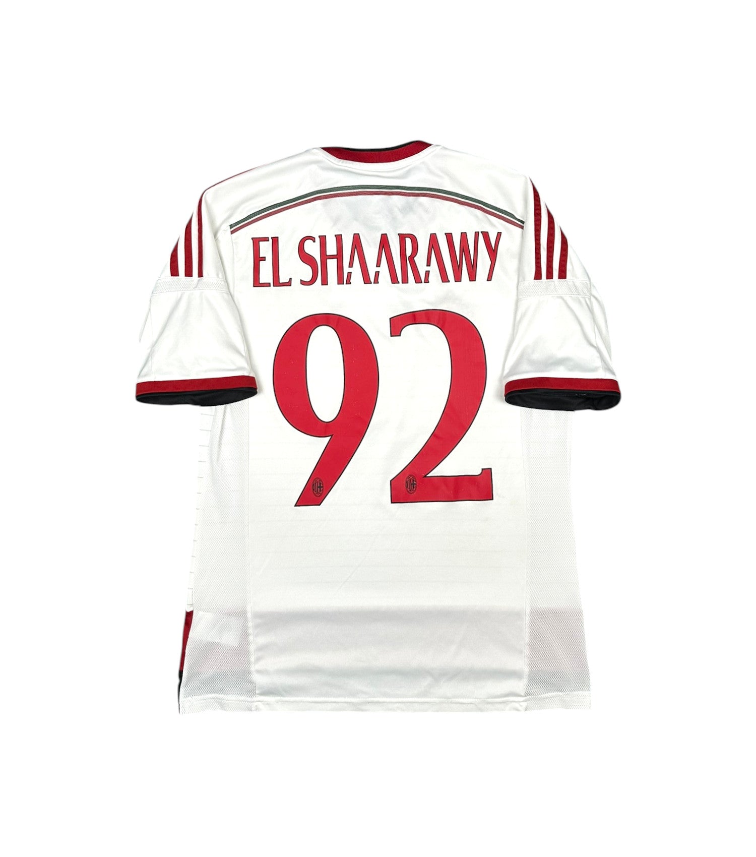 AC Mailand 2014-15 "El Shaarawy" Auswärts Trikot (M) adidas
