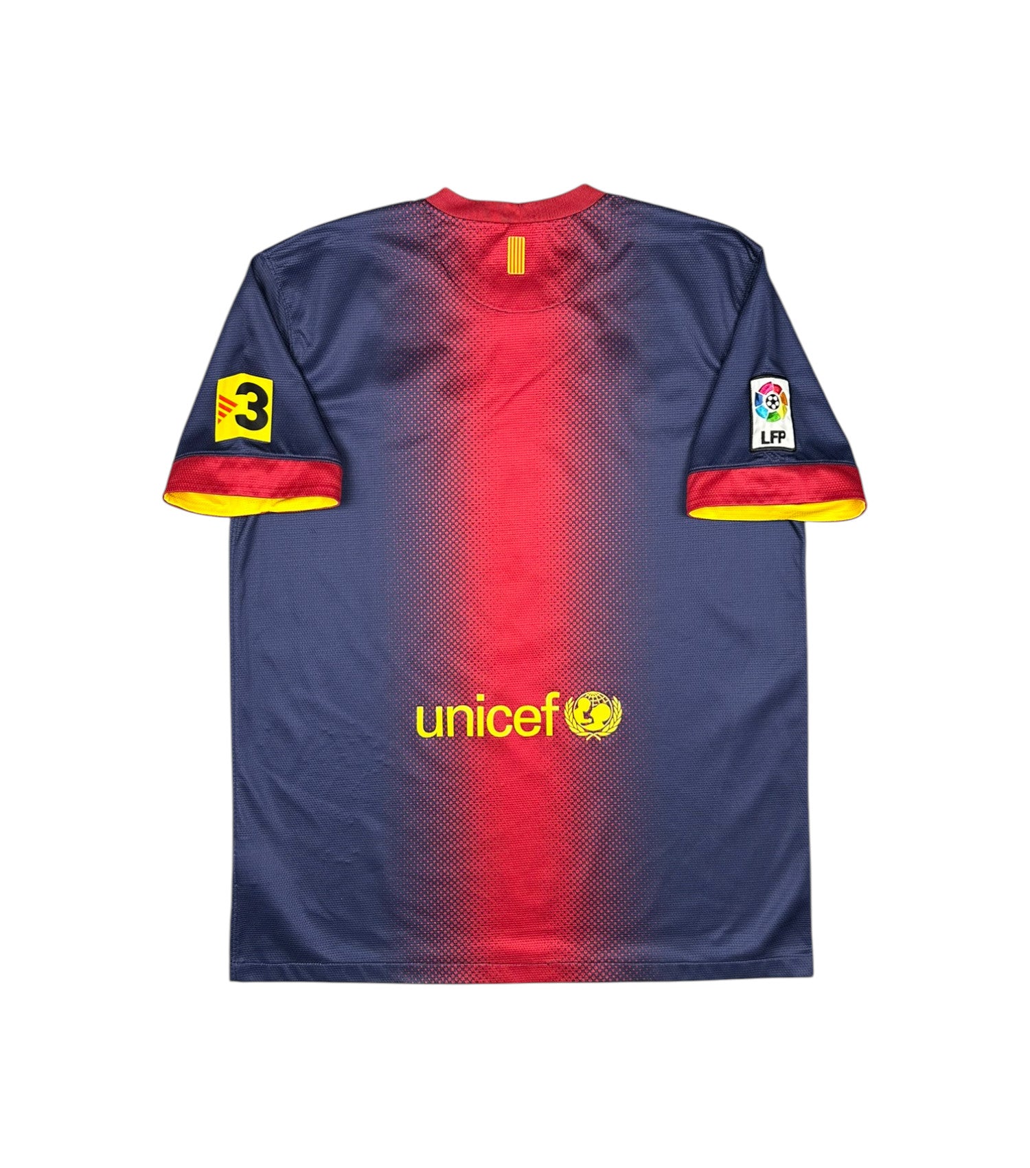 FC Barcelona 2012-13 Heim Trikot (L) nike