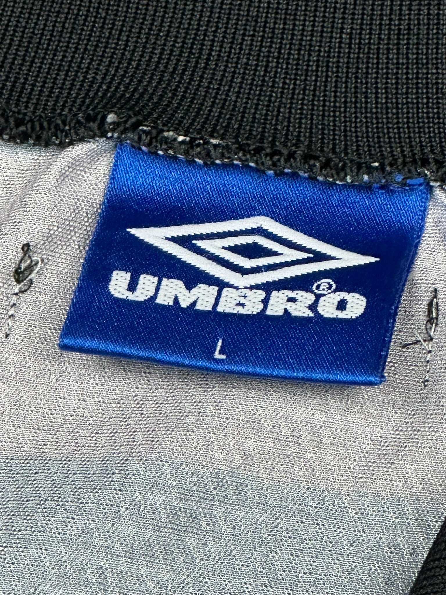 Inter Mailand 1997-98 Drittes Trikot (L) umbro