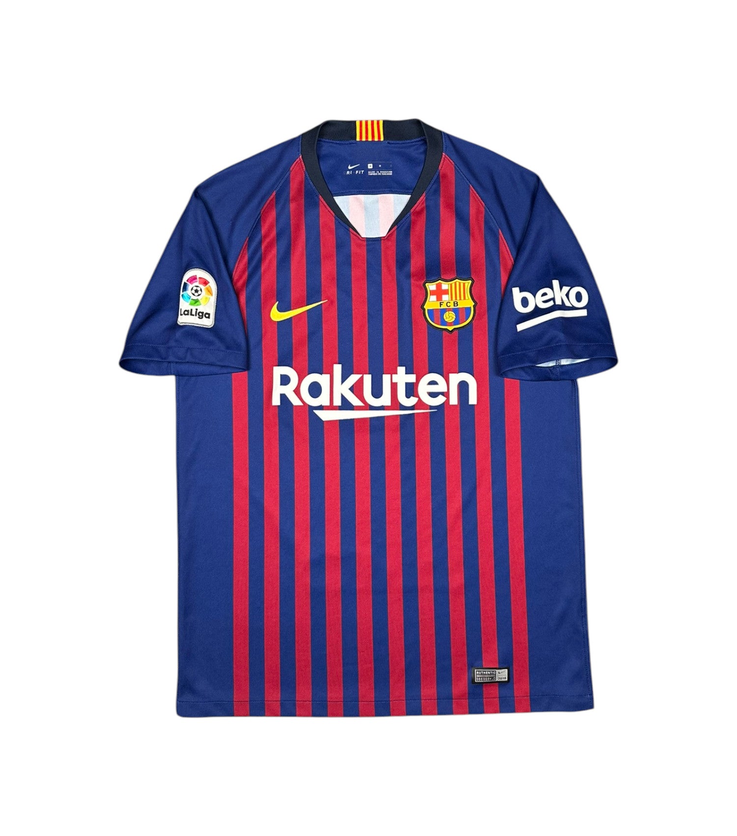 Barcelona 2018-19 Heim Trikot (M) nike