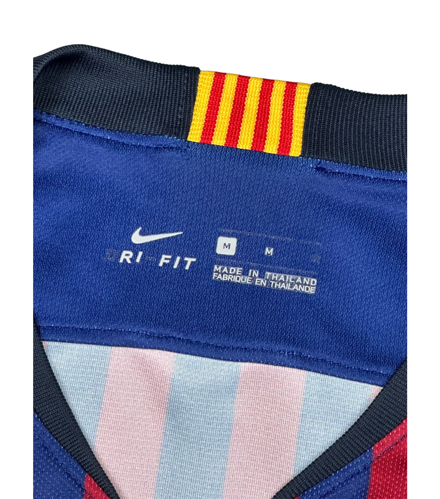 Barcelona 2018-19 Heim Trikot (M) nike
