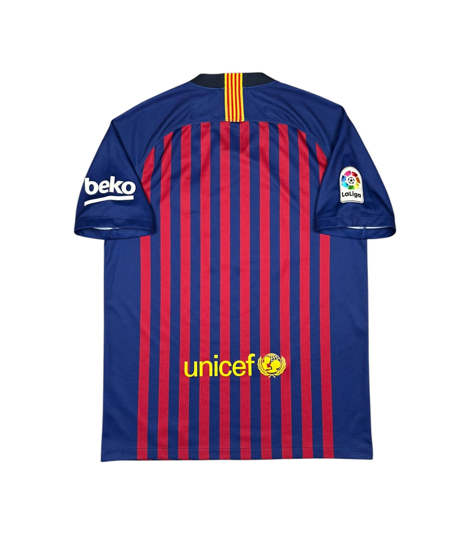Barcelona 2018-19 Heim Trikot (M) nike