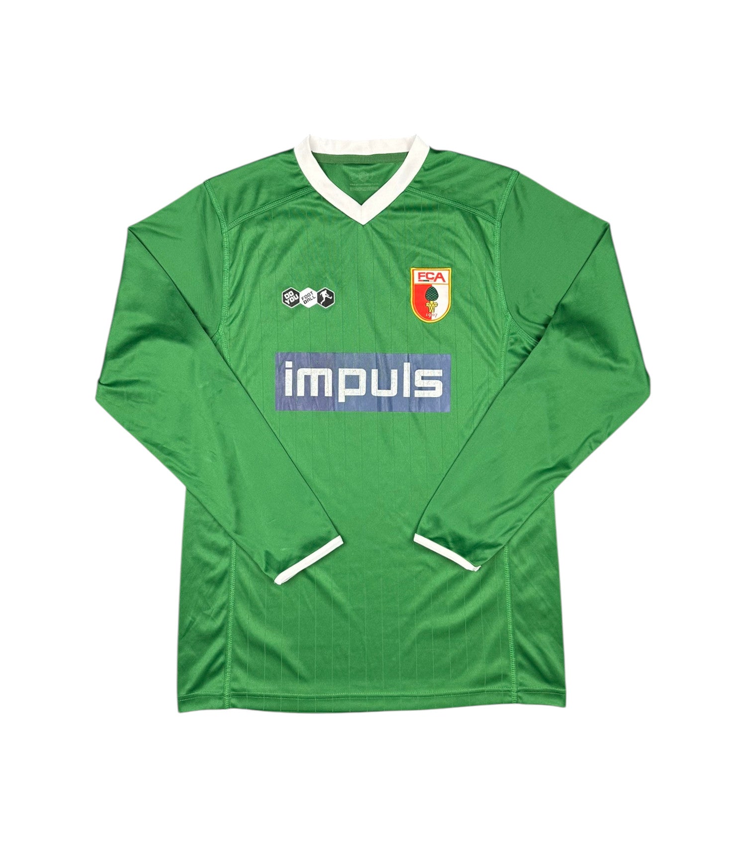 FC Augsburg 2008-09 Auswärts Trikot (M) do you football