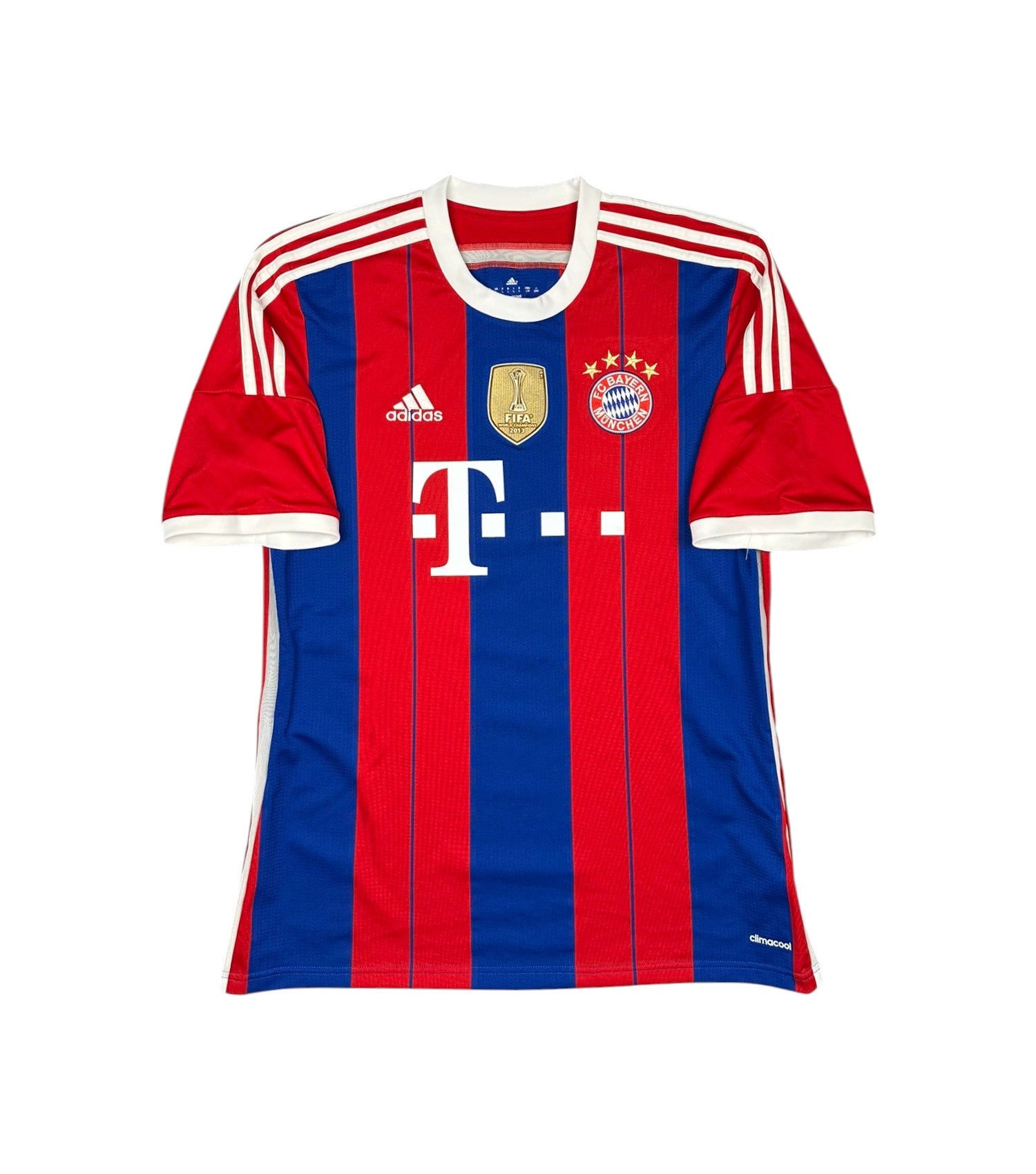 Bayern München 2014-15 Heim Trikot (L) adidas