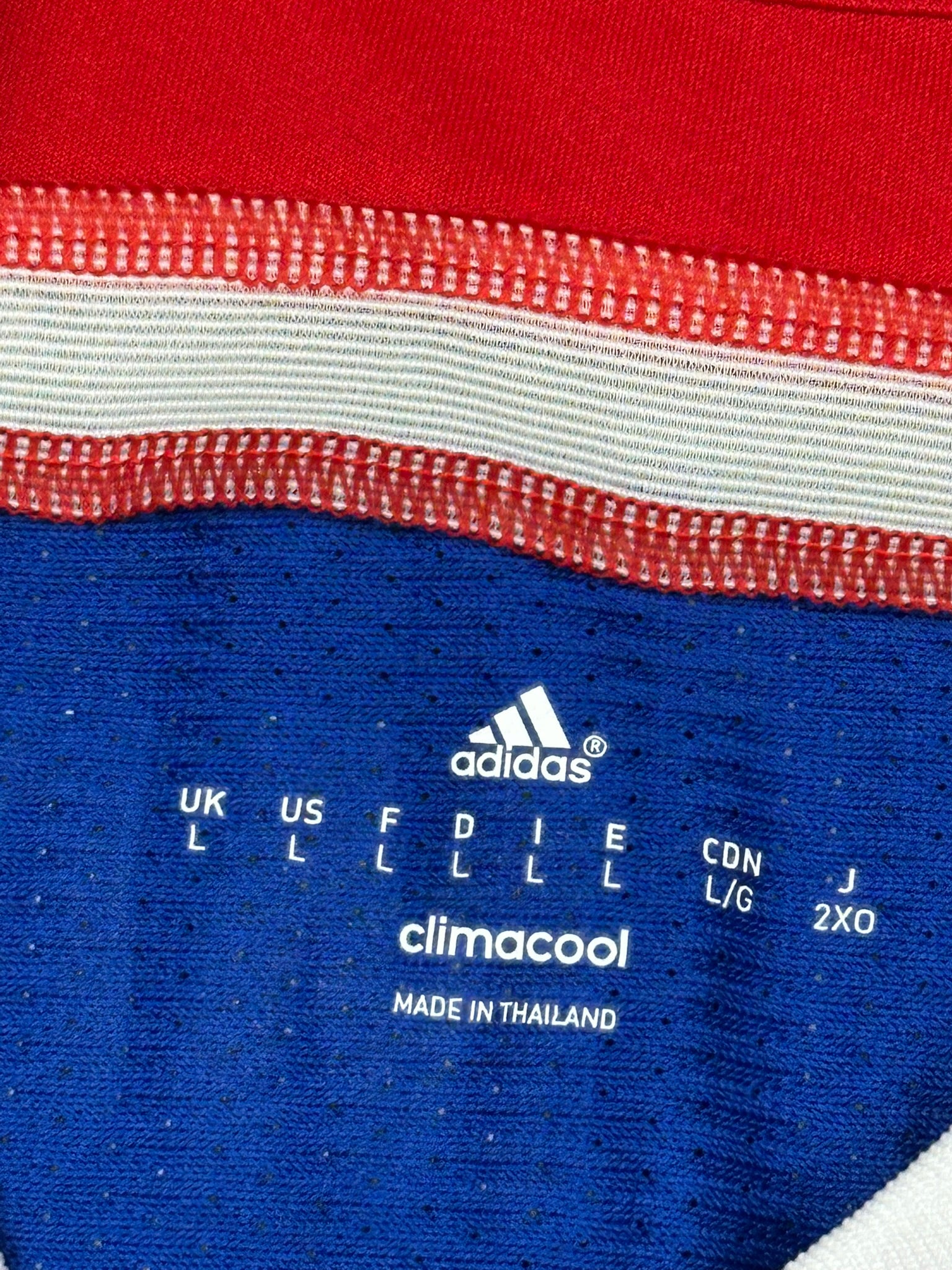 Bayern München 2014-15 Heim Trikot (L) adidas