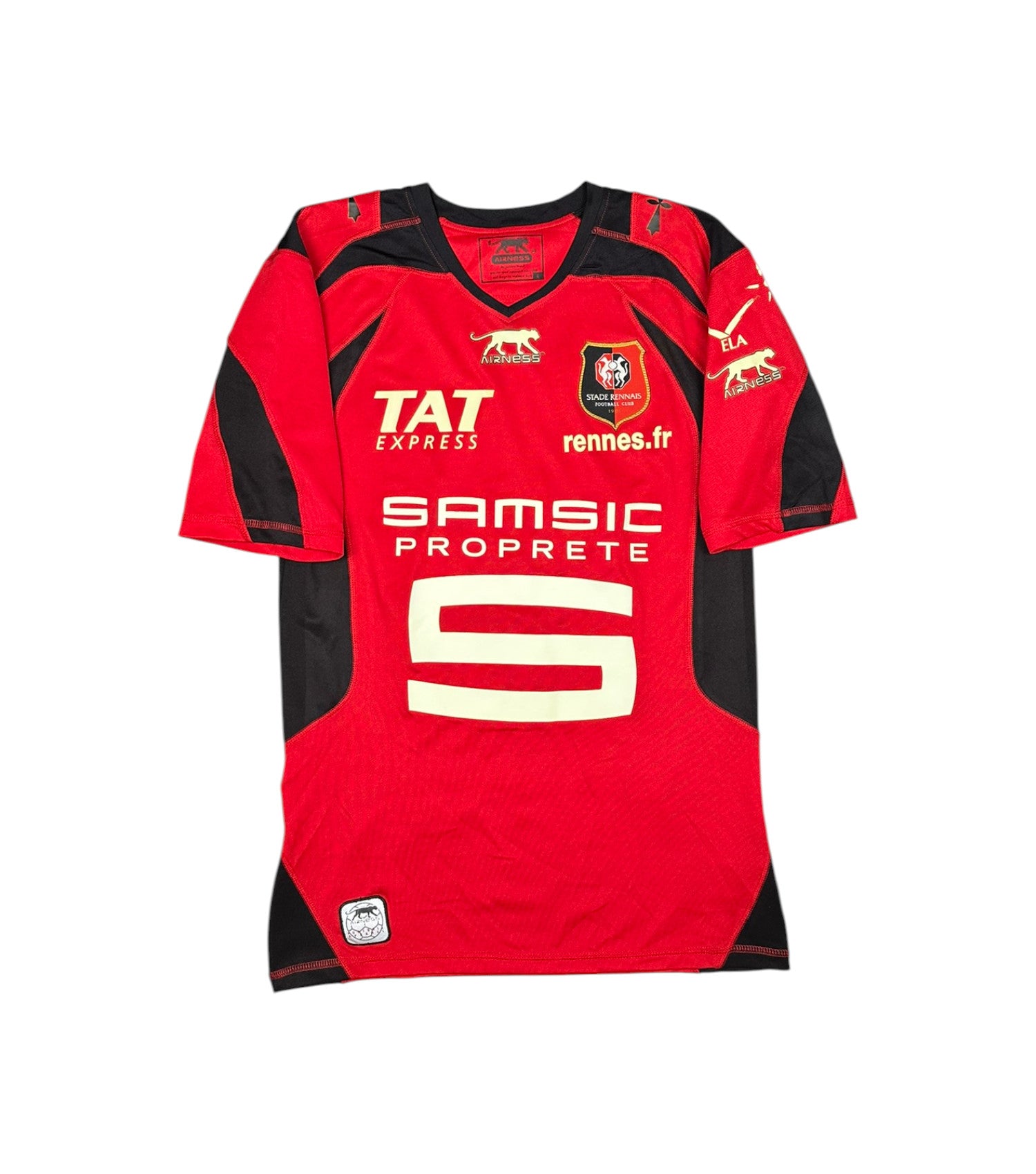 Stade Rennais 2006-07 Heim Trikot (S) AIRNESS