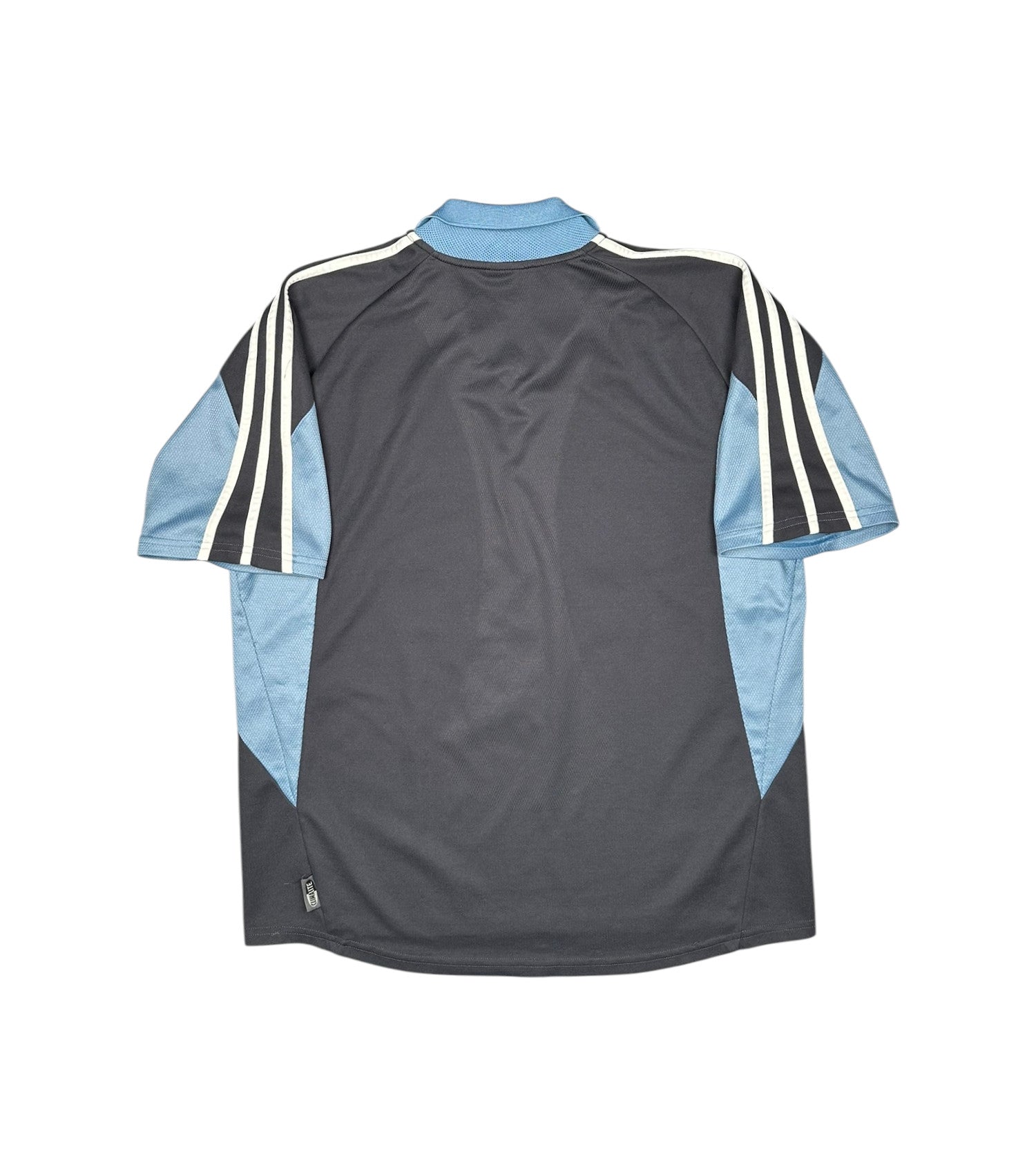 Olympique Marseille 2001-02 Auswärts Trikot (L) adidas