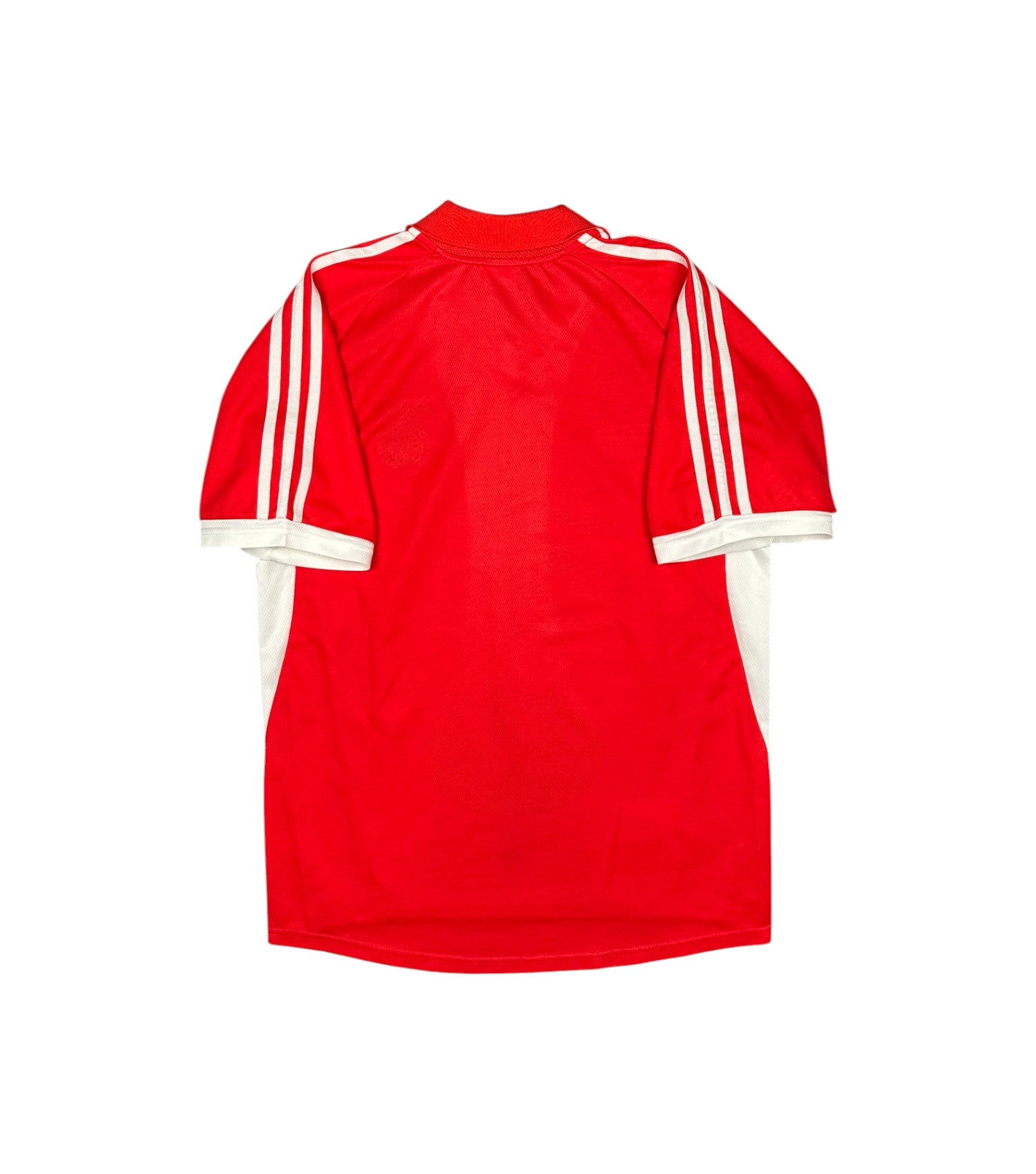 Benfica Lissabon 2001-02 Heim Trikot (M) adidas