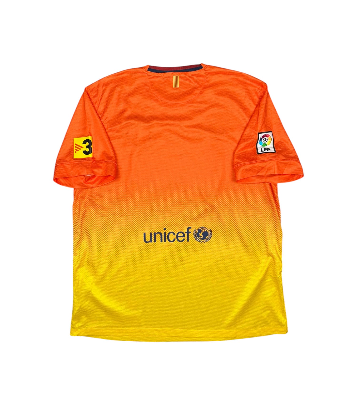 Barcelona 2012-13 Auswärts Trikot (XL) nike