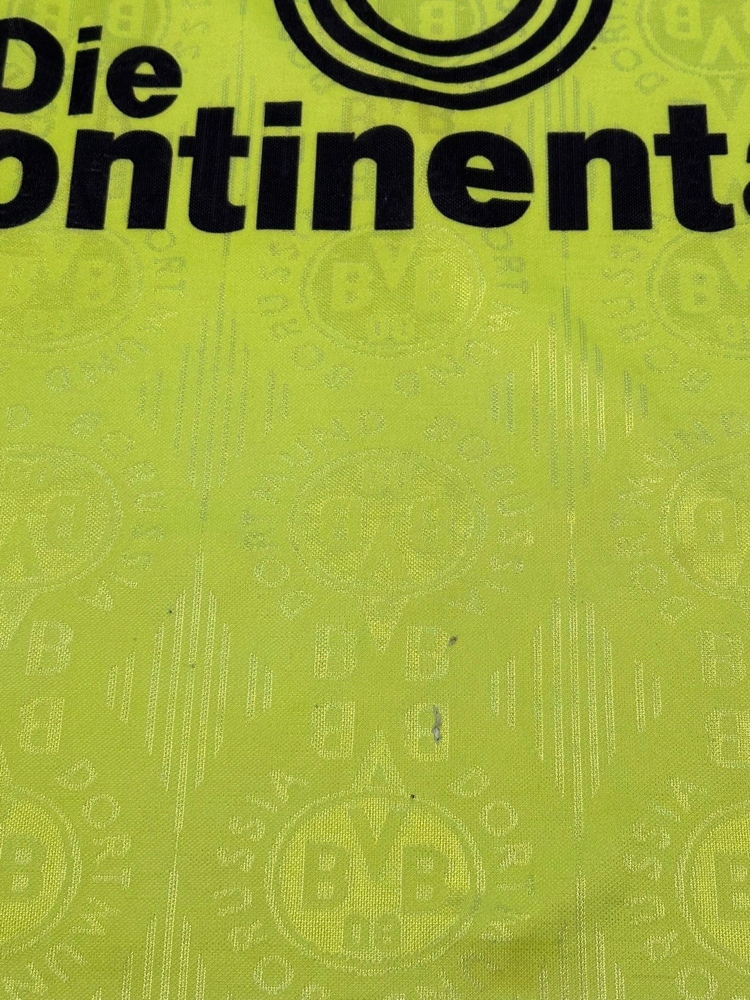 Borussia Dortmund 1996-97 Heim Trikot (XL) nike