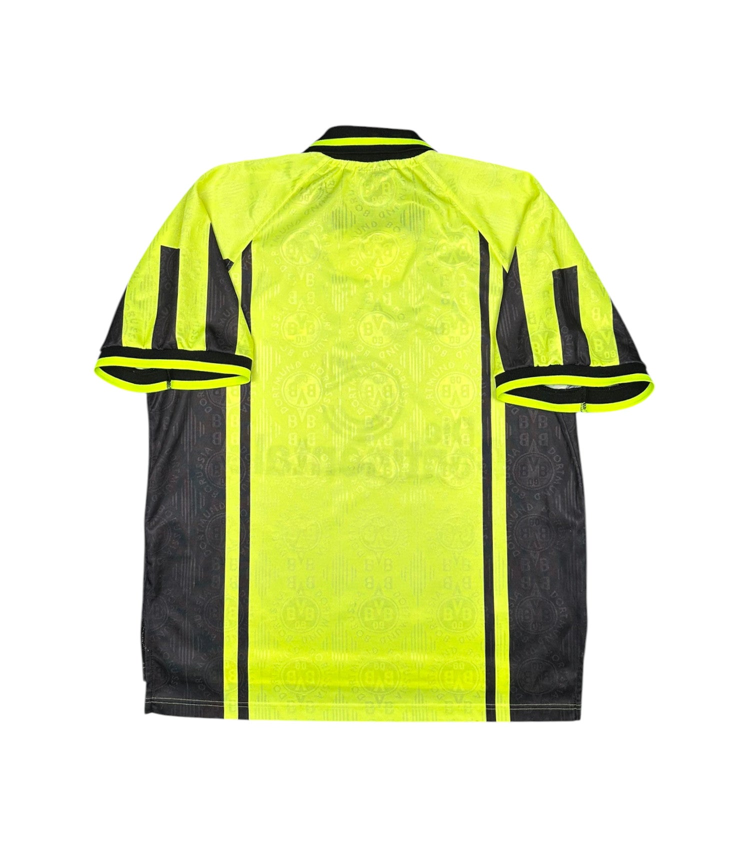 Borussia Dortmund 1996-97 Heim Trikot (XL) nike