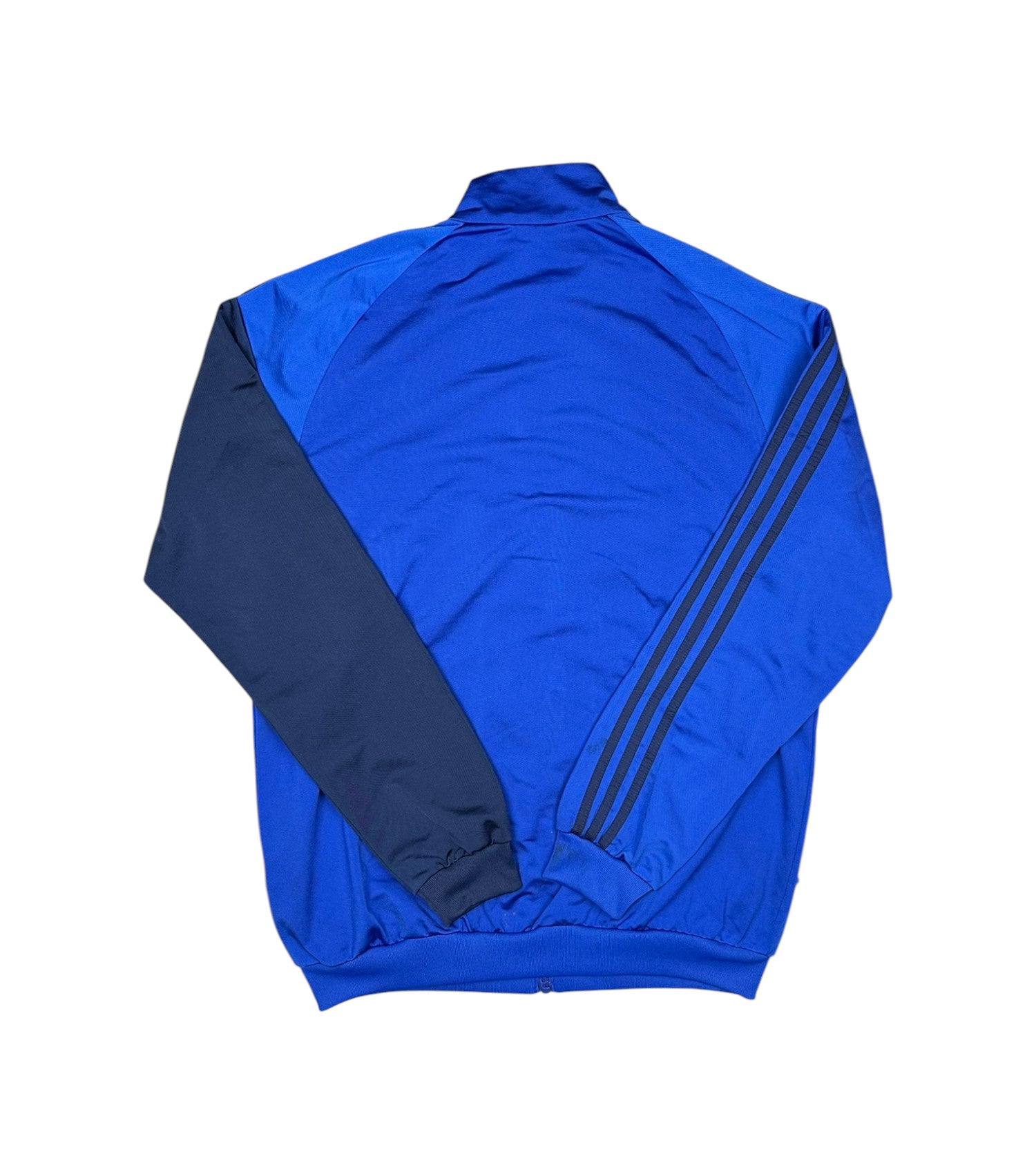 Schalke 04 2009-10 Trainingsjacke (L) adidas