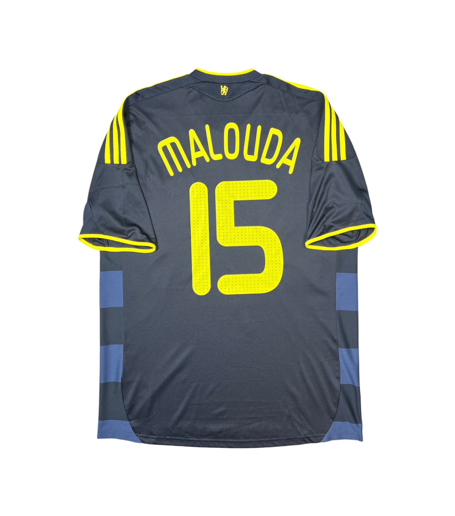 Chelsea 2009-10 "Malouda" Auswärts Trikot (XL) adidas