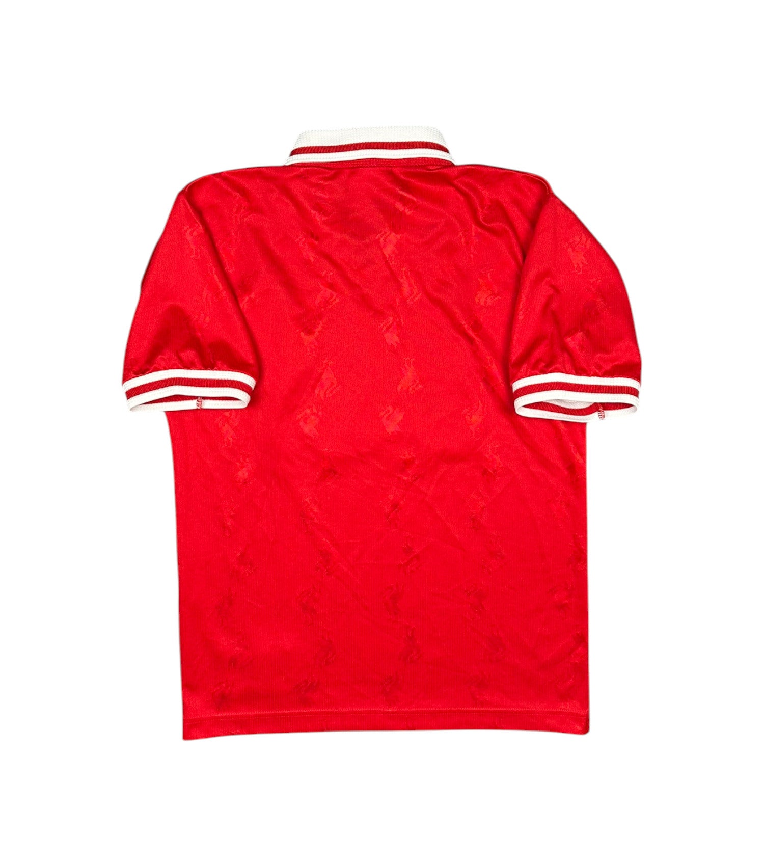 Liverpool 1996-98 Heim Trikot (S) reebok