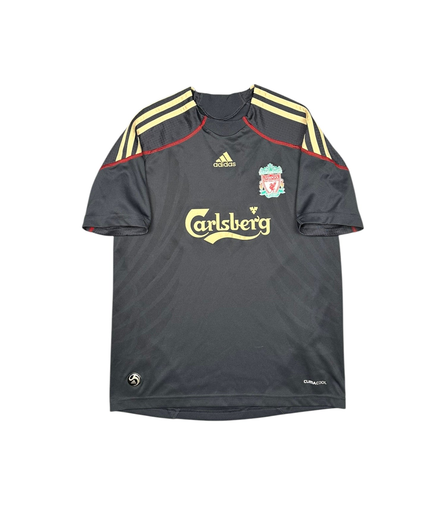 Liverpool 2009-10 Auswärts Trikot (Kinder M) adidas