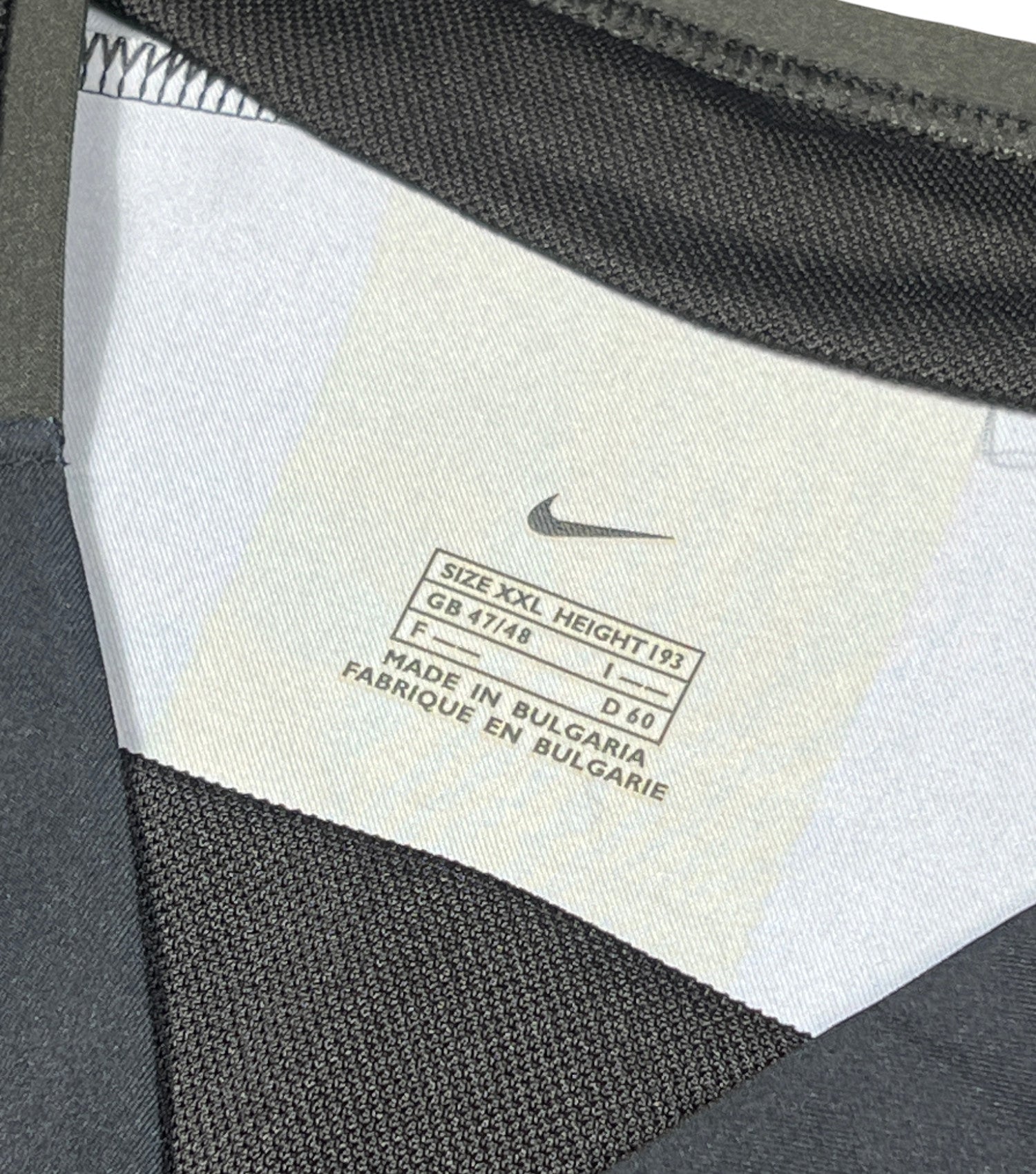 Inter Mailand 2002-03 "Batistuta" Heim Trikot (XXL) nike