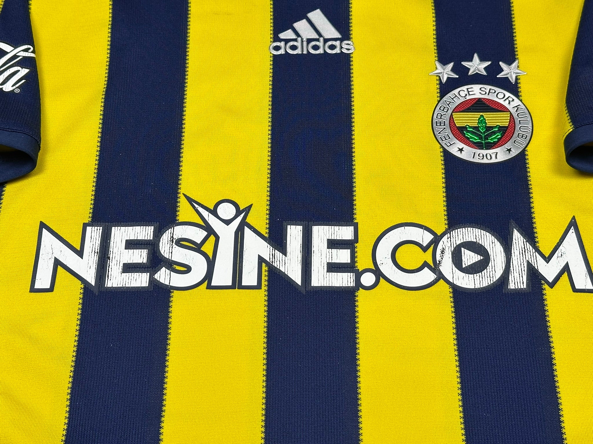 Fenerbahce 2016-17 Heim Trikot (M) adidas