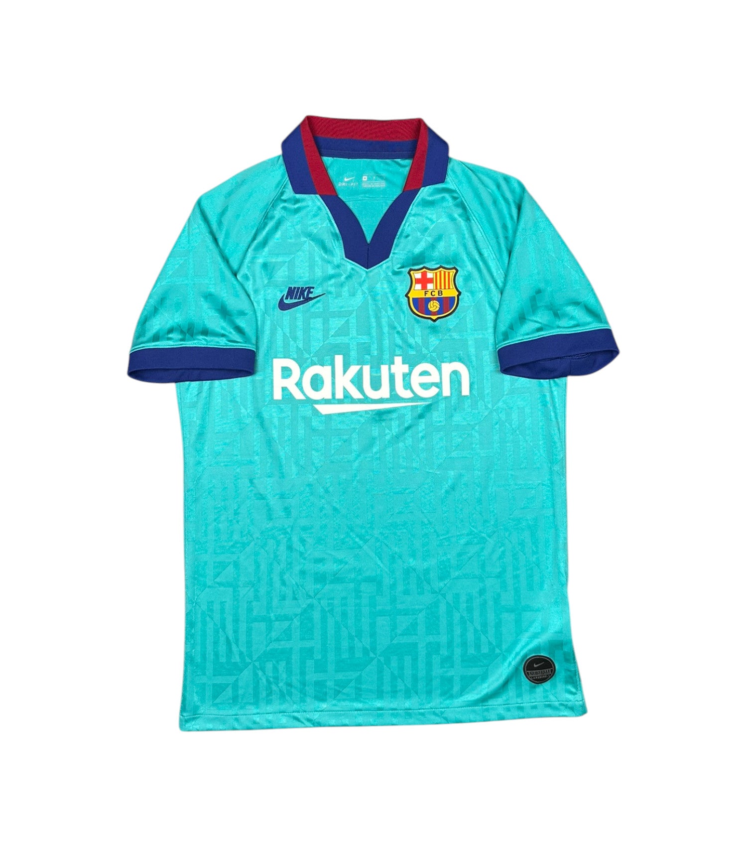 Barcelona 2019-20 Drittes Trikot (M) nike