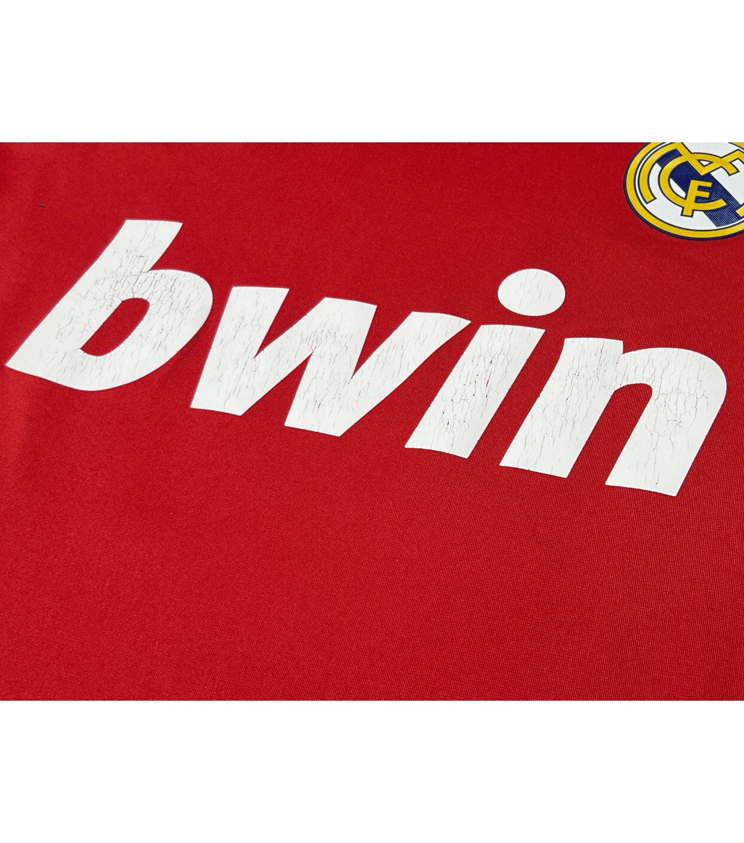 Real Madrid 2011-12 "Sergio Ramos" Drittes Trikot (L) adidas