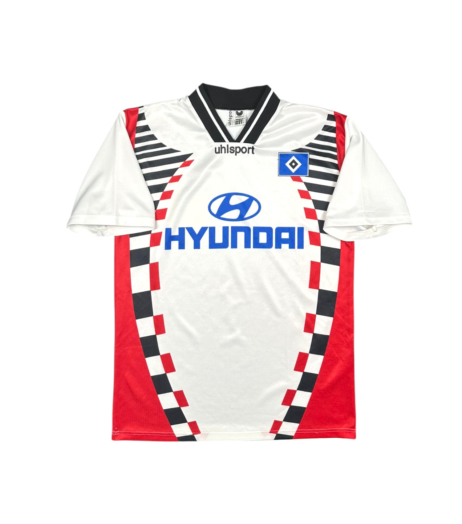 Hamburger SV 1996-97 Heim Trikot (M) uhlsport